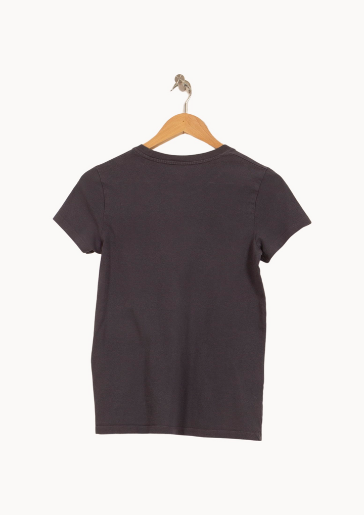 Tee-shirt Bleu - Taille XXS/32 de la marque Levi's | PARAD54985 - Vendu par Paradigme - Image 4
