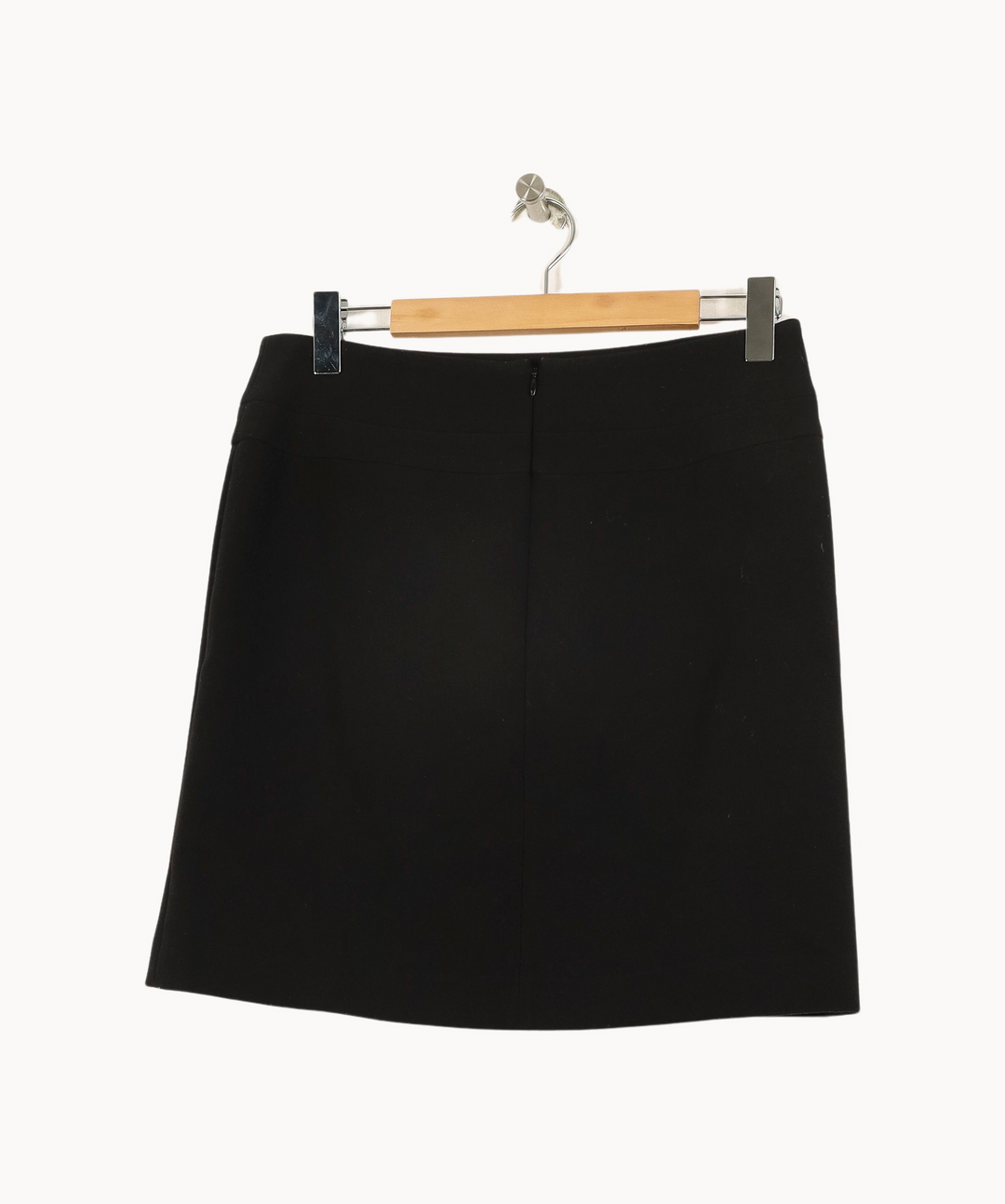 Jupe noire - Taille L/40 de la marque Caroll | PARAD42537 - Vendu par Paradigme - Image 4
