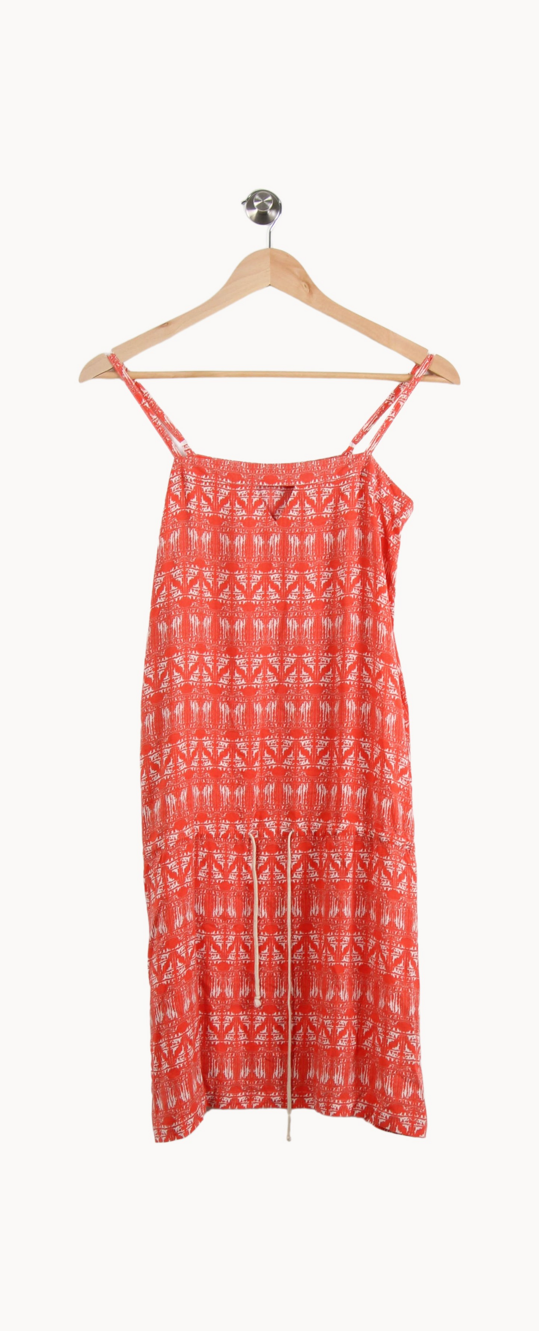 Robe courte rouge et blanche - Taille XS/34 de la marque Filippa K | PARAD66405 - Vendu par Paradigme - Image 2