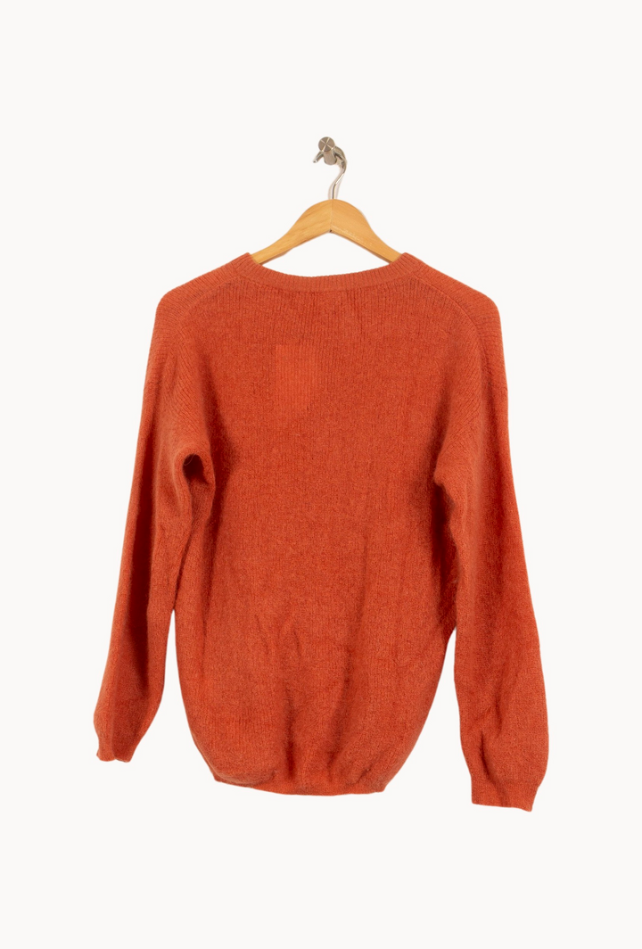 Pull Orange - Taille M/38 de la marque Vanessa Bruno | PARAD37959 - Vendu par Paradigme - Image 4