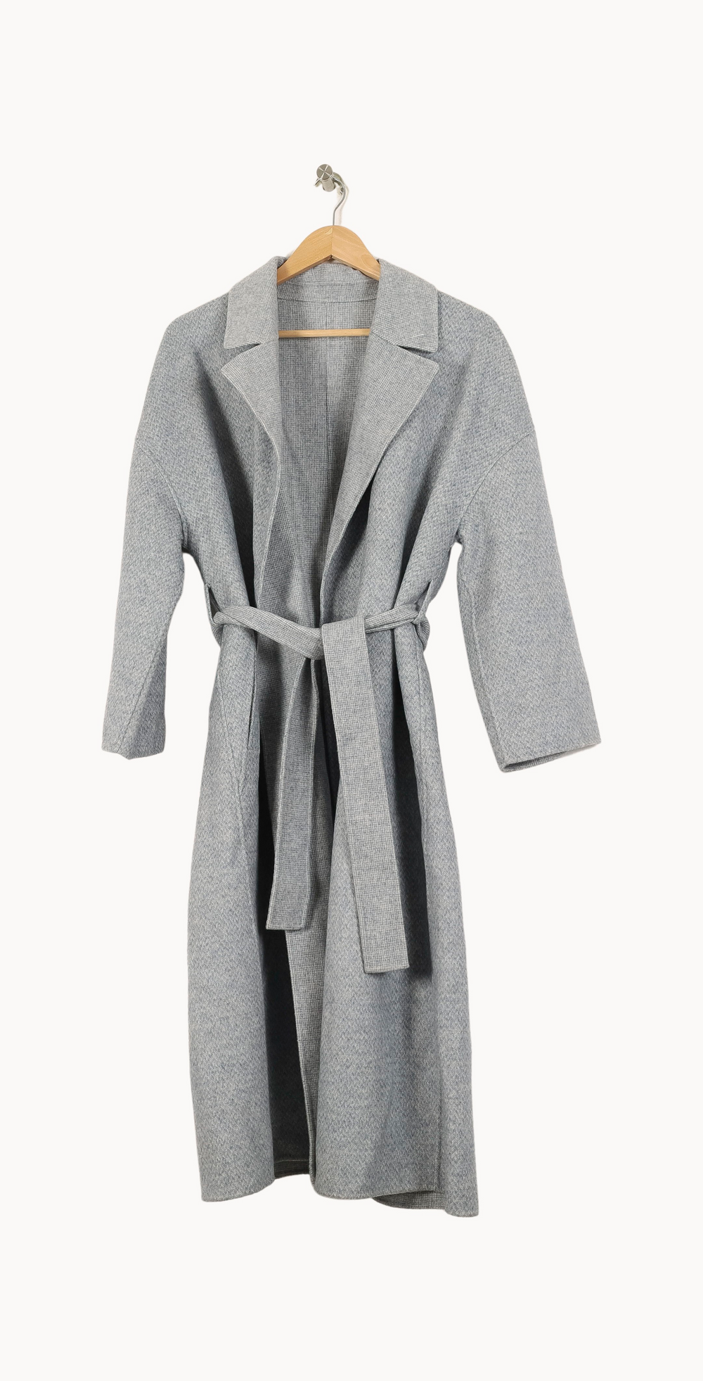 Manteau Gris - Taille S/36 de la marque Bérénice | PARAD67549 - Vendu par Paradigme - Image 2