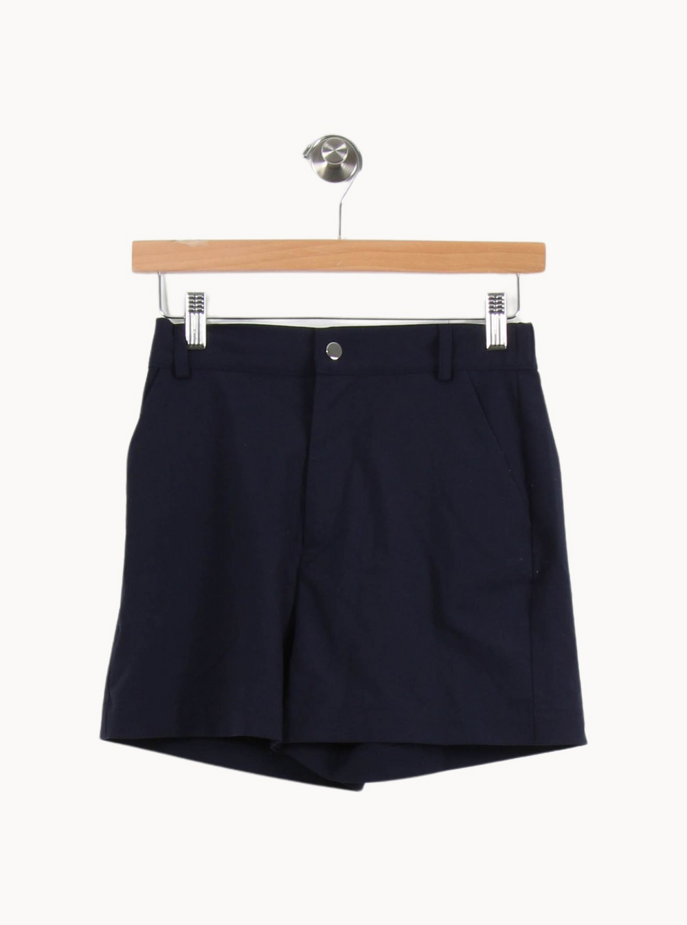 Short Bleu - Taille S/36 de la marque I.Code | PARAD68983 - Vendu par Paradigme - Image 2