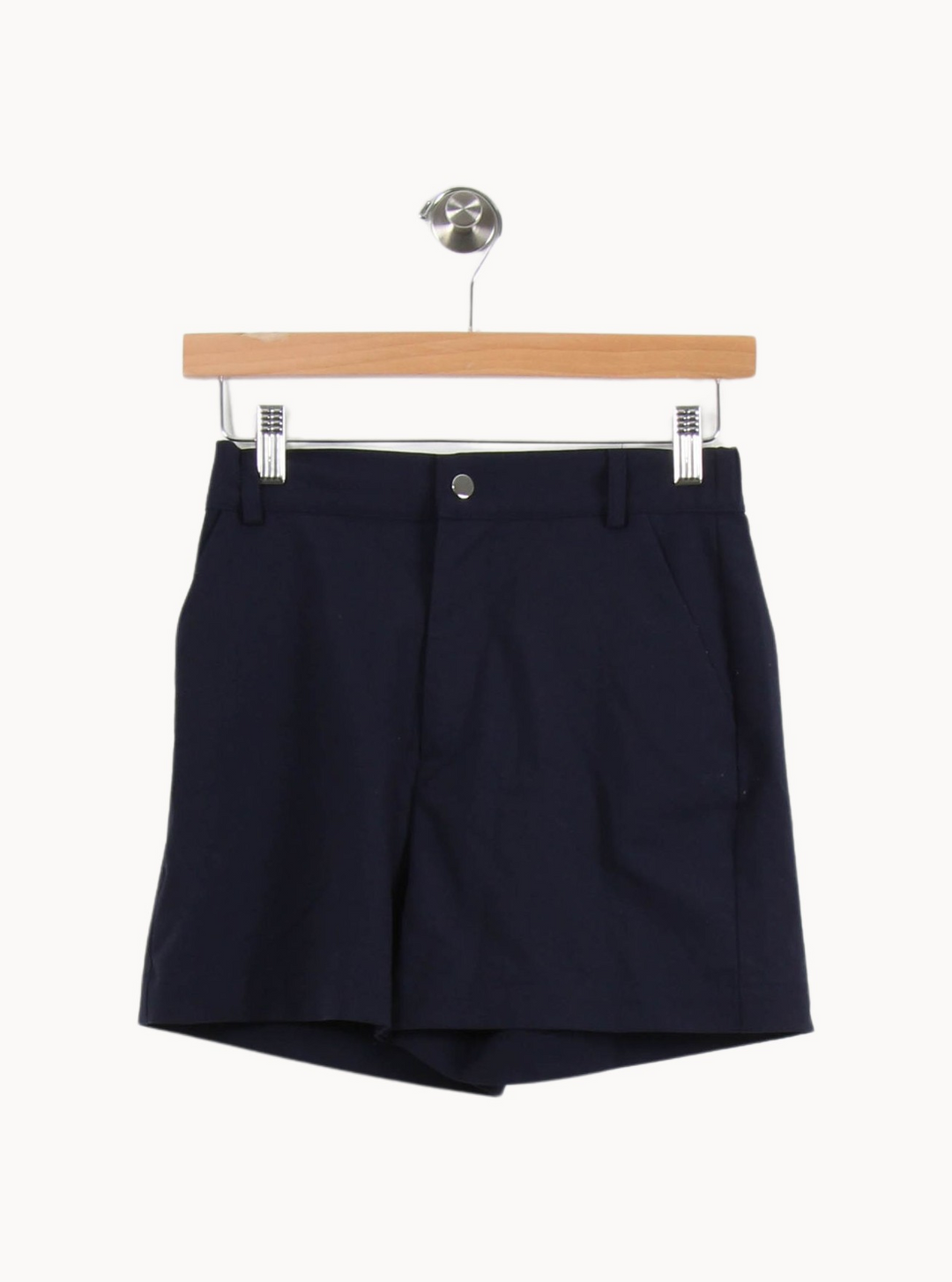 Short Bleu - Taille S/36 de la marque I.Code | PARAD68983 - Vendu par Paradigme - Image 2