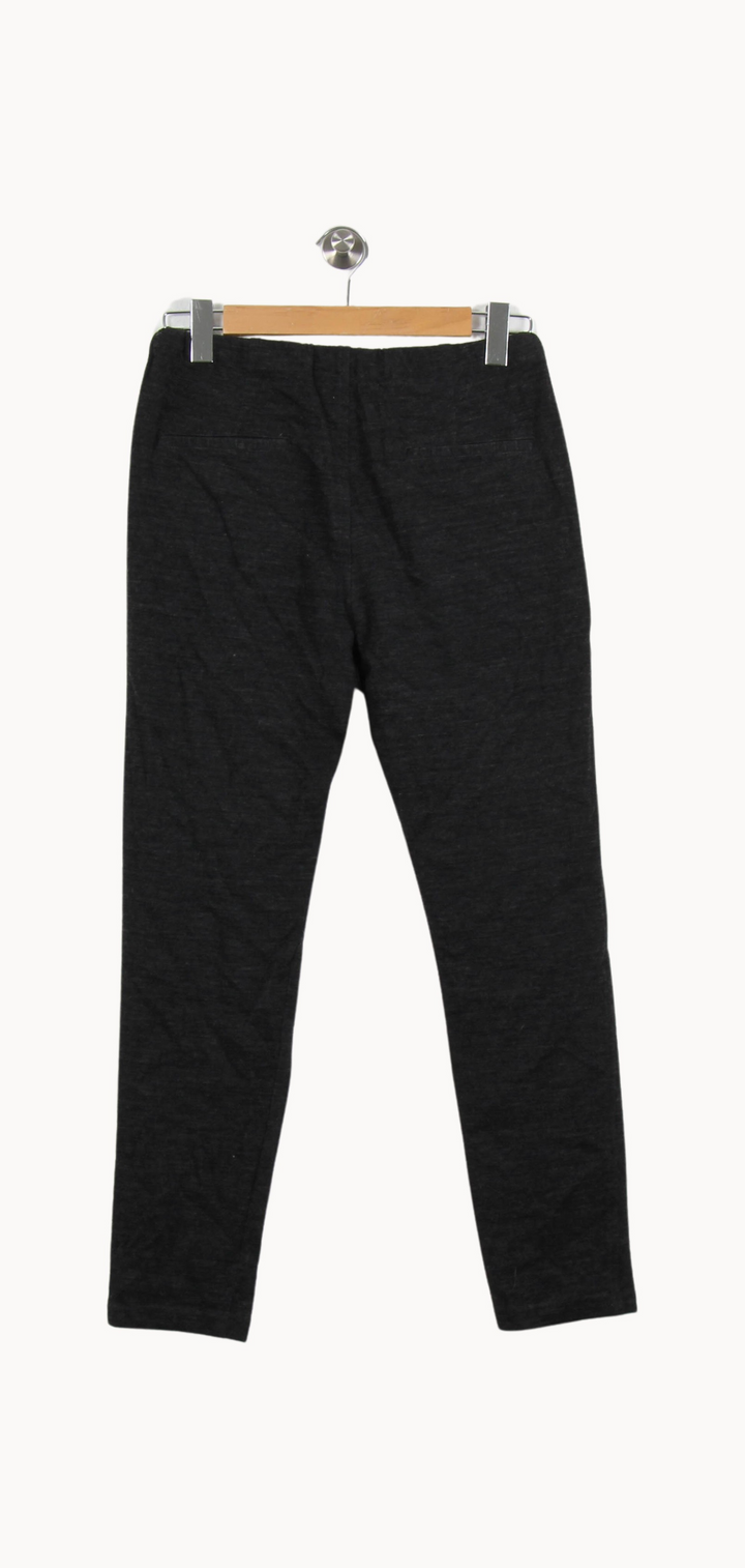 Jogging Gris - Taille S/36 de la marque Closed | PARAD54167 - Vendu par Paradigme - Image 4