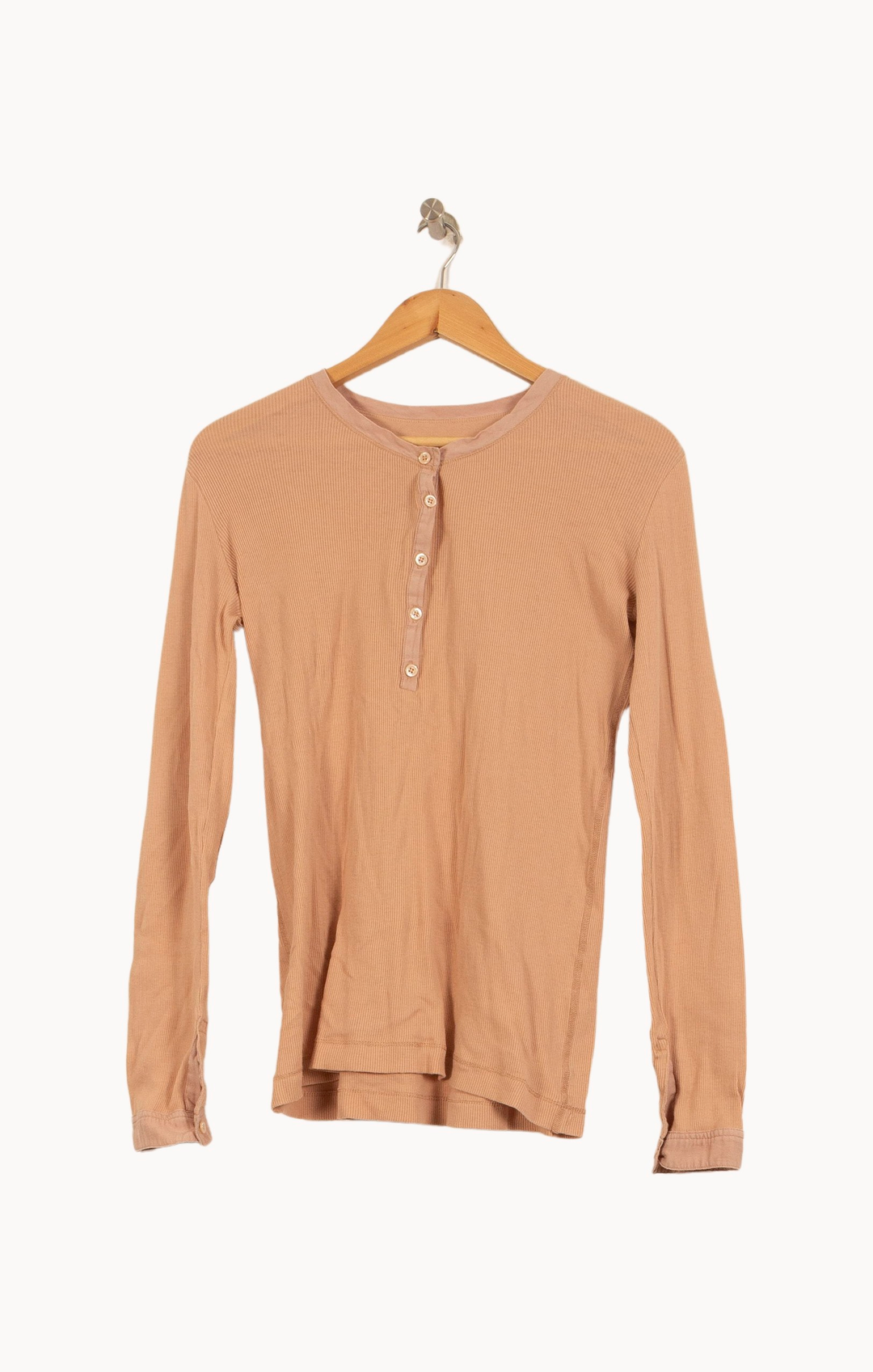 Henley Beige - Taille T.U. de la marque Vanessa Bruno | PARAD51404 - Vendu par Paradigme - Image 2