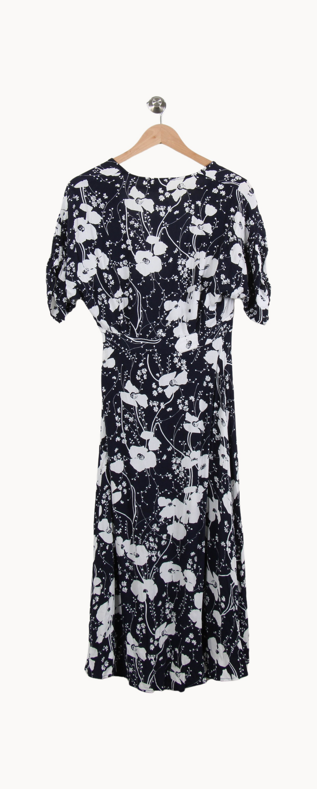 Robe Noire et Blanche - Taille XS/34 de la marque ba&sh | PARAD67867 - Vendu par Paradigme - Image 2