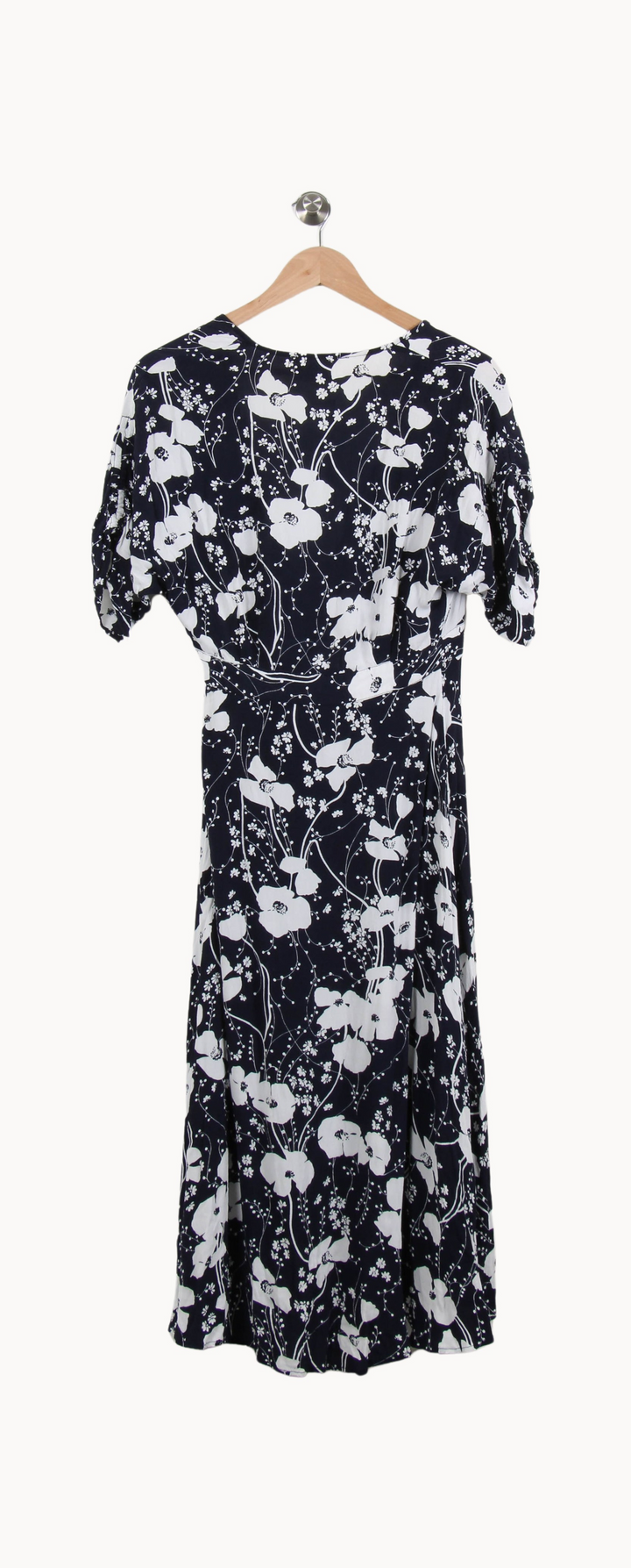 Robe Noire et Blanche - Taille XS/34 de la marque ba&sh | PARAD67867 - Vendu par Paradigme - Image 2