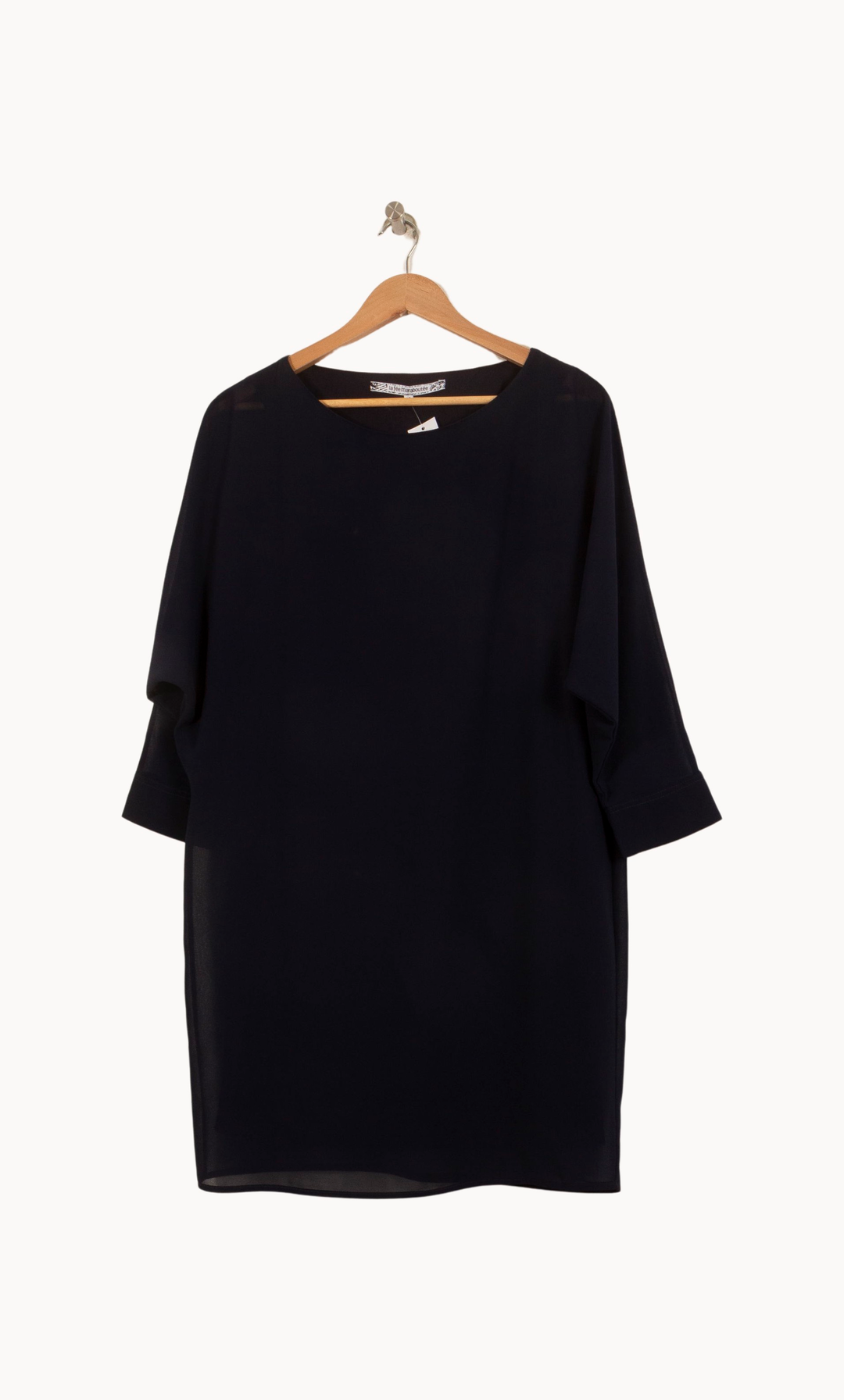 Robe Bleu - Taille L/40 de la marque La Fée Maraboutée | PARAD31720 - Vendu par Paradigme - Image 2