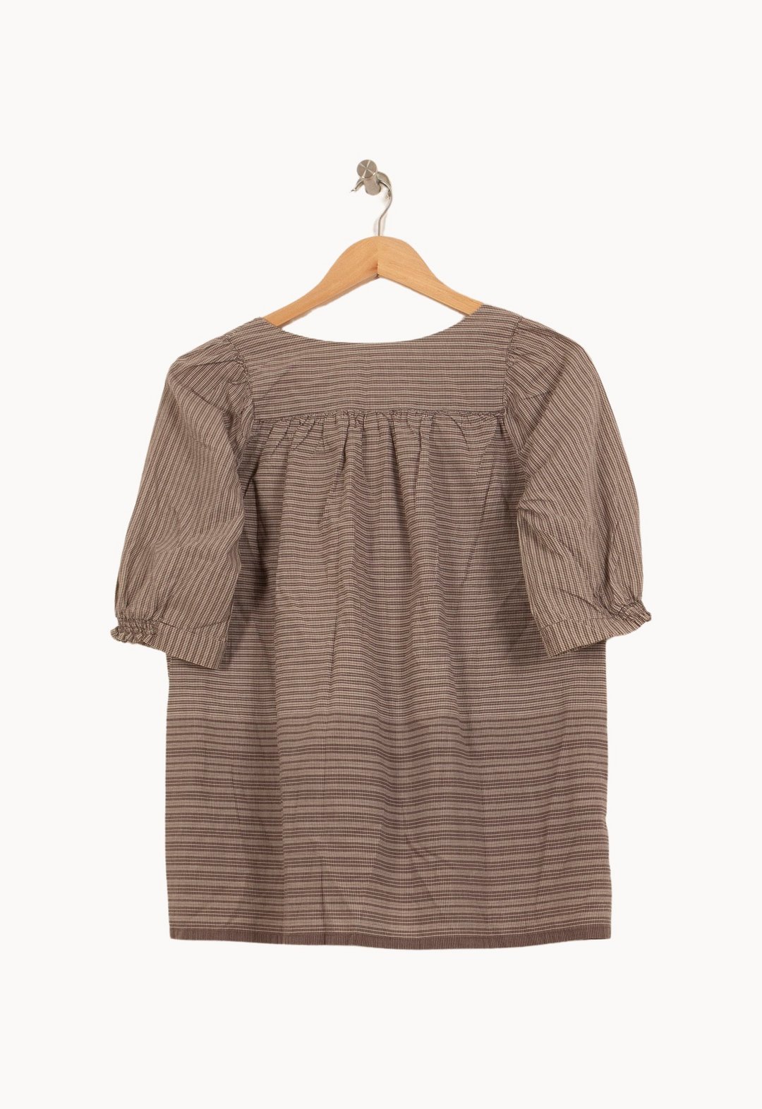 Blouse Beige - Taille M/38 de la marque Comptoir des Cotonniers | PARAD63912 - Vendu par Paradigme - Image 4