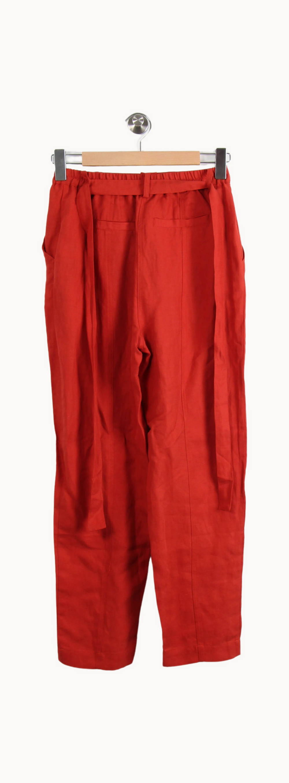 Pantalon Rouge - Taille XS/34 de la marque Ekyog | PARAD66991 - Vendu par Paradigme - Image 4