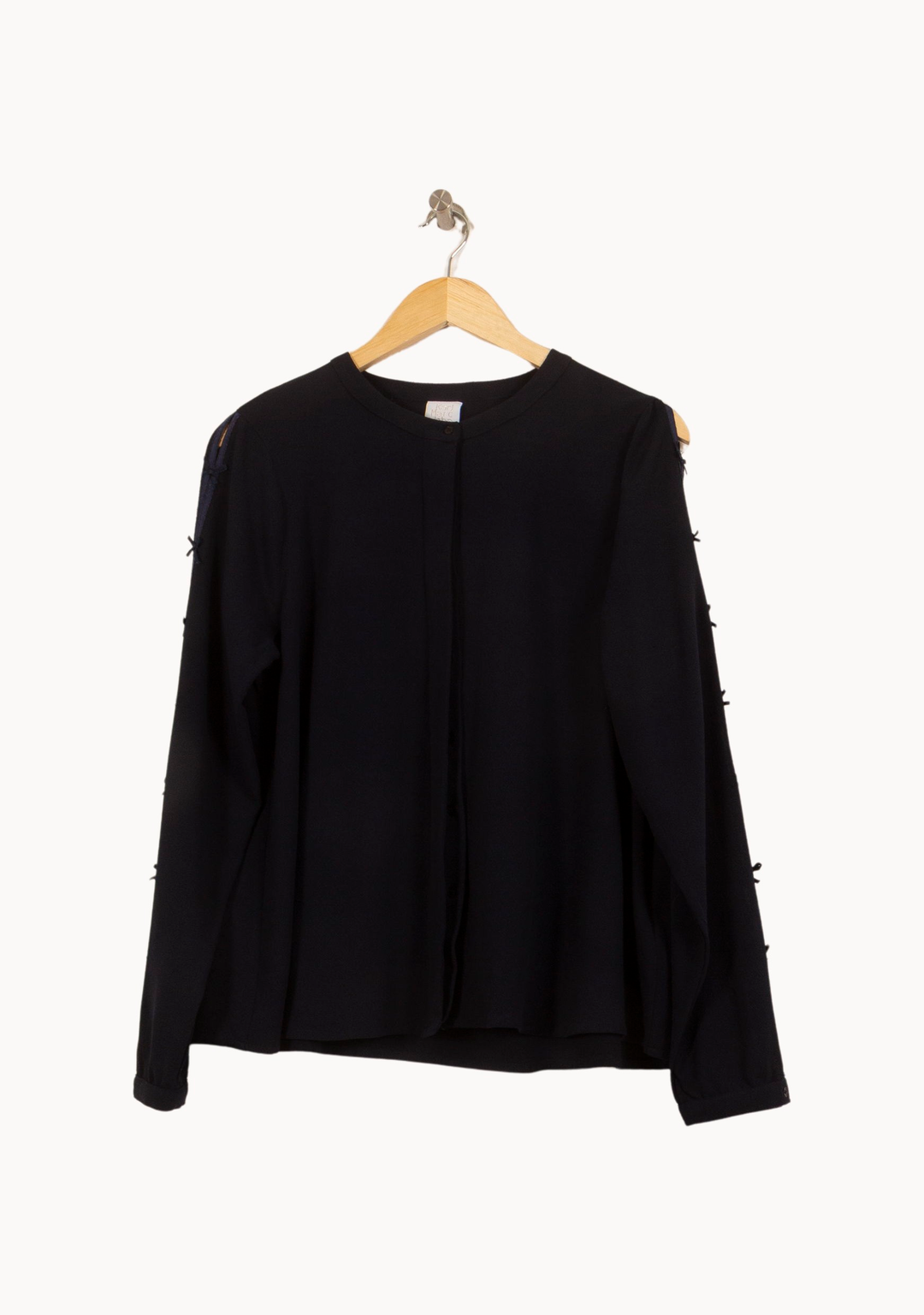 Blouse Bleue - Taille S/36 de la marque Karl Marc John | PARAD33869 - Vendu par Paradigme - Image 2