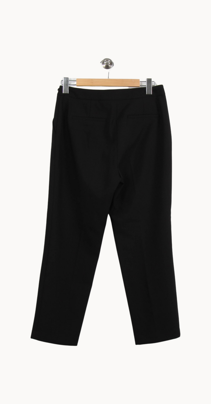 Pantalon Noir - Taille XL/42 de la marque Caroll | PARAD68989 - Vendu par Paradigme - Image 4