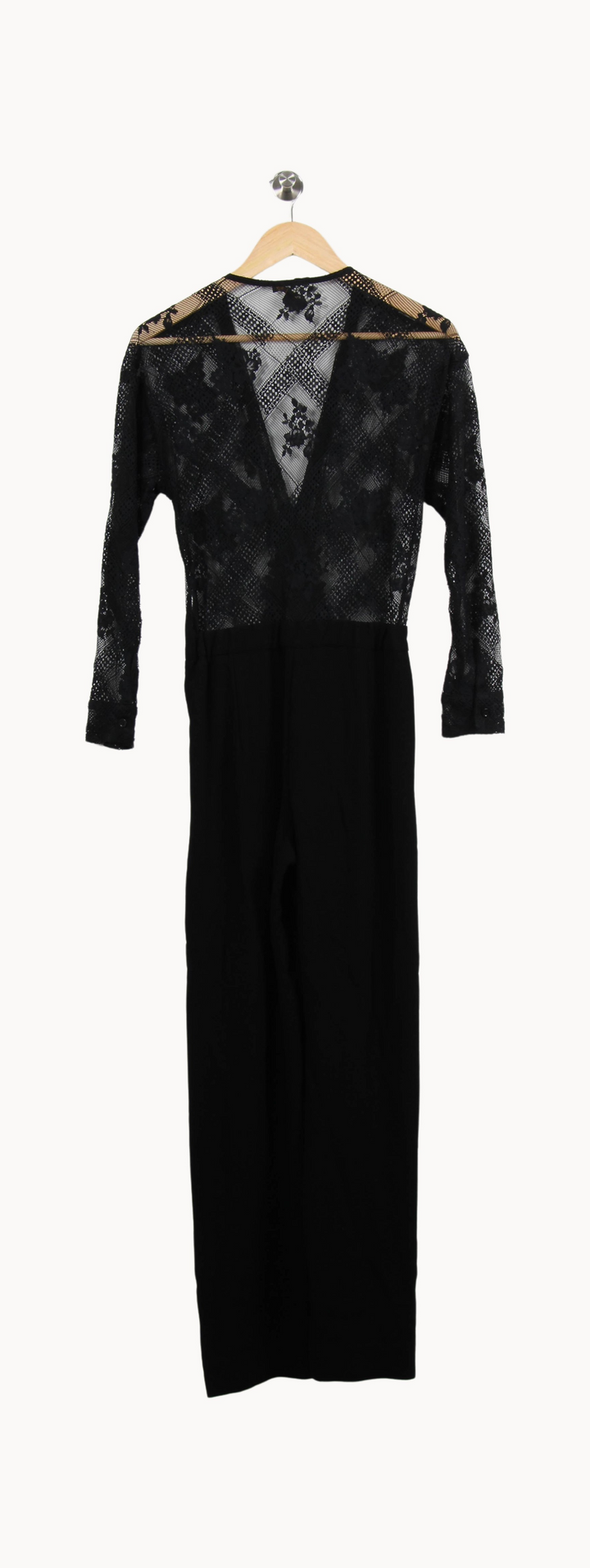Combinaison Noire - Taille S/36 de la marque Maje | PARAD69526 - Vendu par Paradigme - Image 4