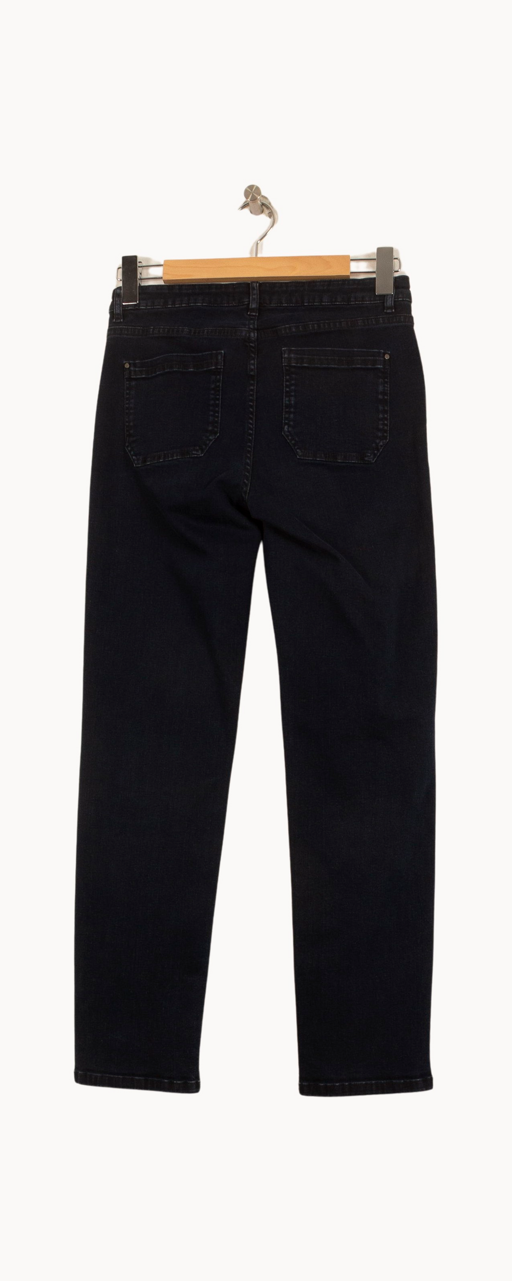 Jean Bleu - Taille XS/34 de la marque Maison 123 | PARAD54927 - Vendu par Paradigme - Image 4