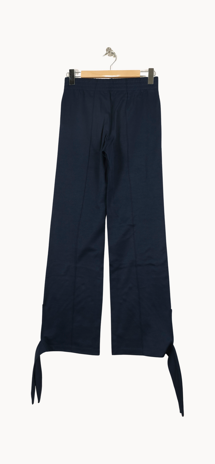 Pantalon Large Bleu - Taille XS/34 de la marque Zadig&Voltaire | PARAD68993 - Vendu par Paradigme - Image 4
