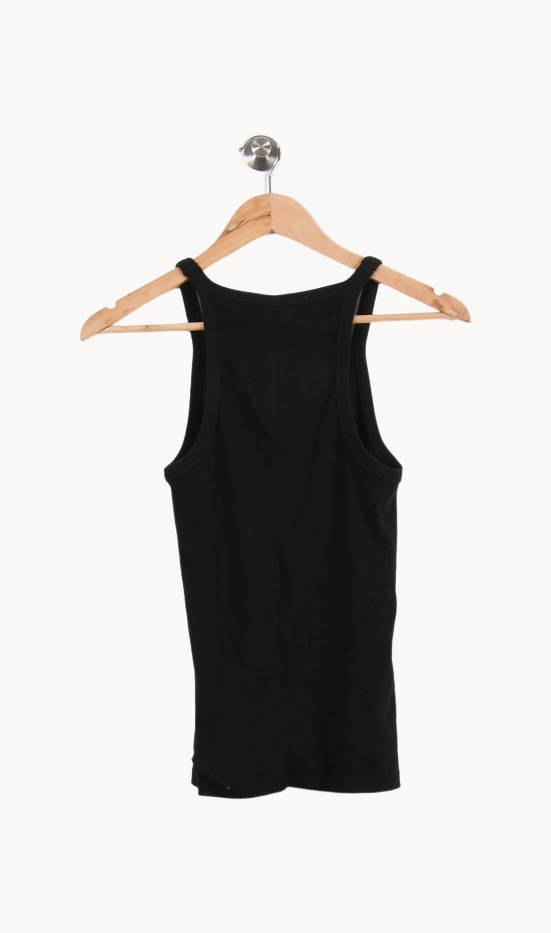 Débardeur Noir - Taille L/40 de la marque IRO | PARAD50768 - Vendu par Paradigme - Image 4