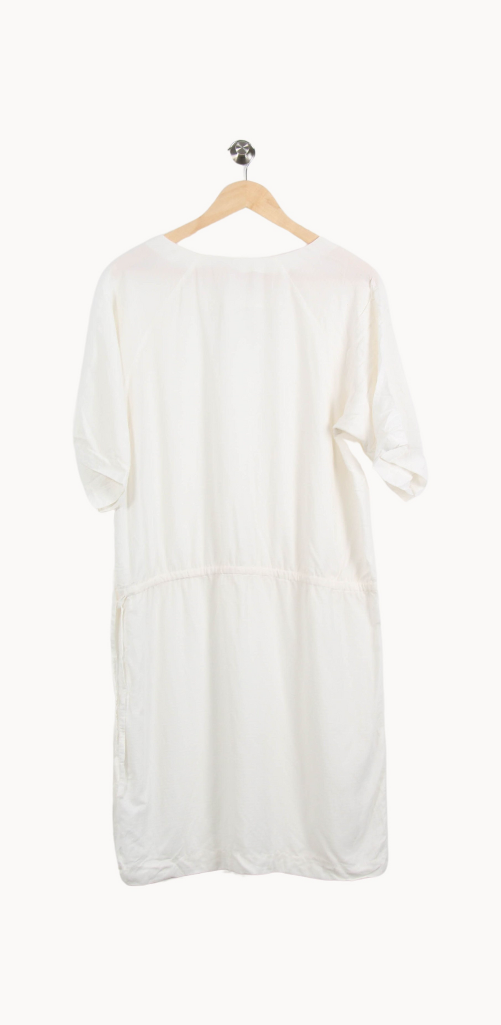 Robe Blanche - Taille XS/34 de la marque Filippa K | PARAD62730 - Vendu par Paradigme - Image 4