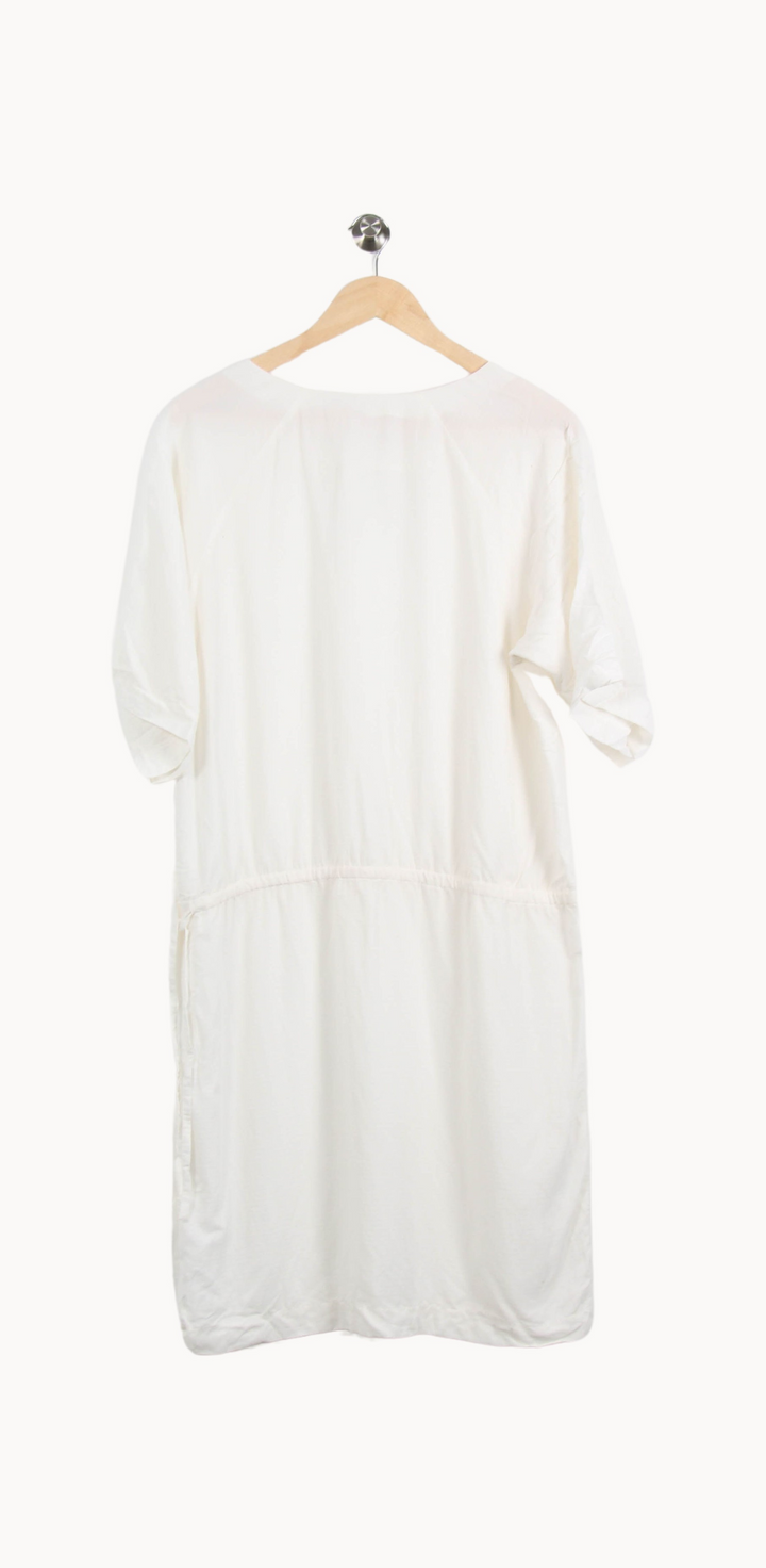 Robe Blanche - Taille XS/34 de la marque Filippa K | PARAD62730 - Vendu par Paradigme - Image 4