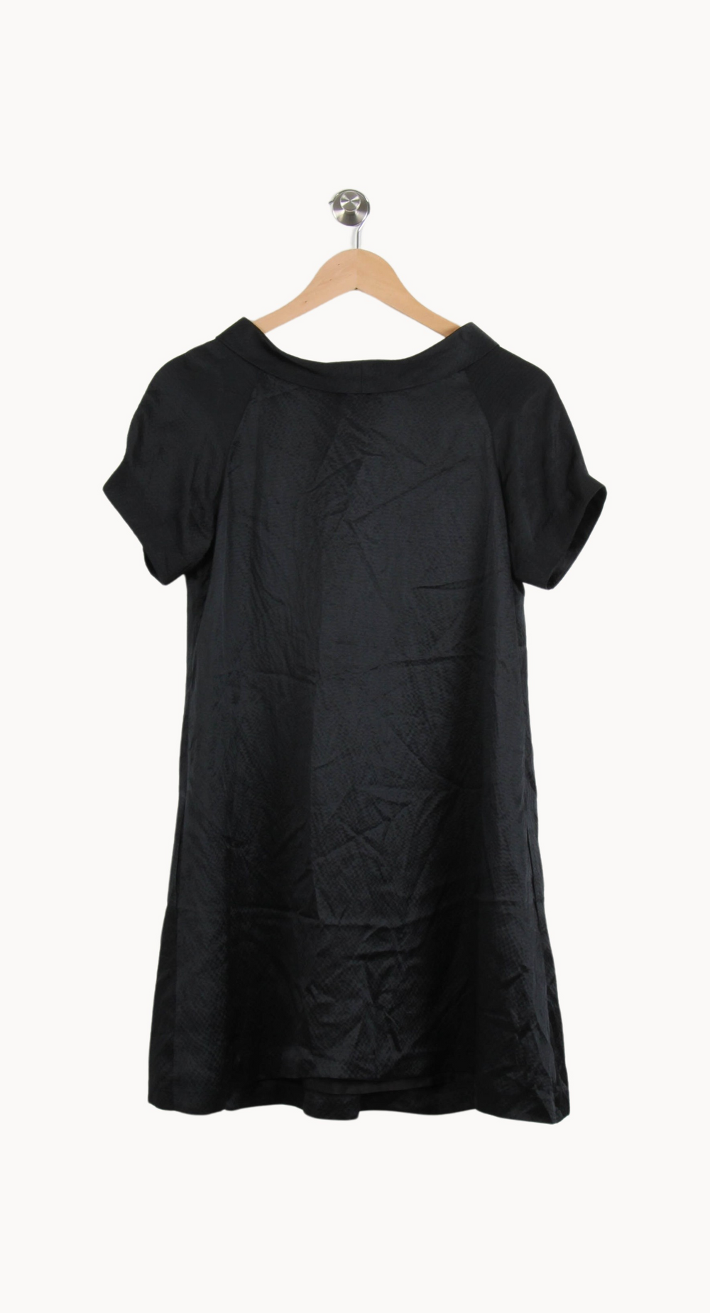 Robe Courte Noire - Taille M/38 de la marque Paul & Joe Sister | PARAD63373 - Vendu par Paradigme - Image 4