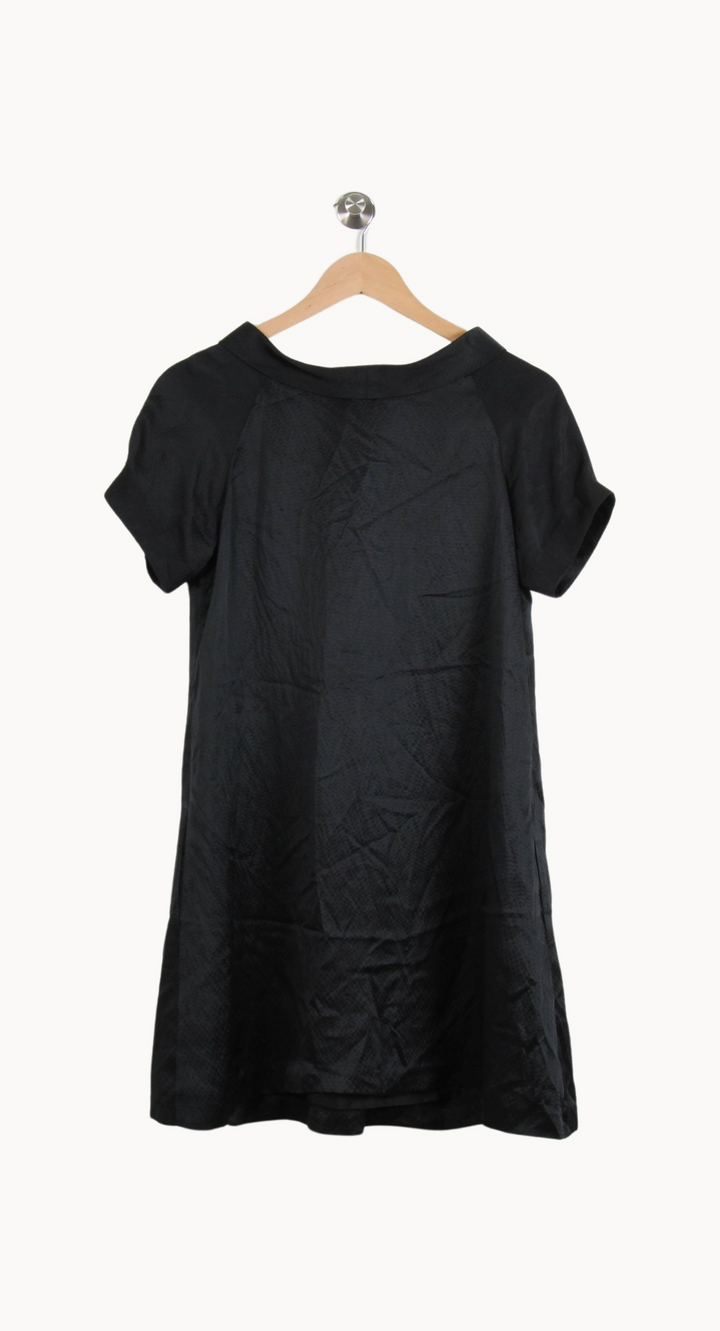 Robe Courte Noire - Taille M/38 de la marque Paul & Joe Sister | PARAD63373 - Vendu par Paradigme - Image 4