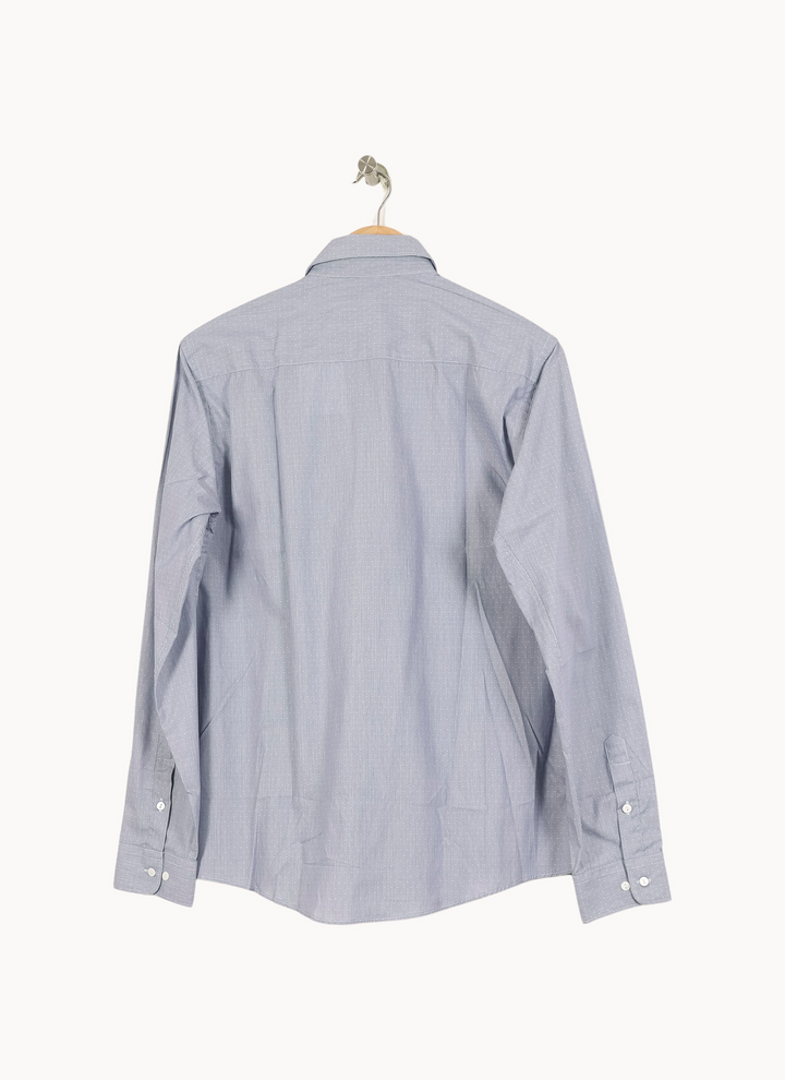 Chemise Bleue - Taille S/36 de la marque Ines de la Fressange Paris | PARAD67914 - Vendu par Paradigme - Image 4