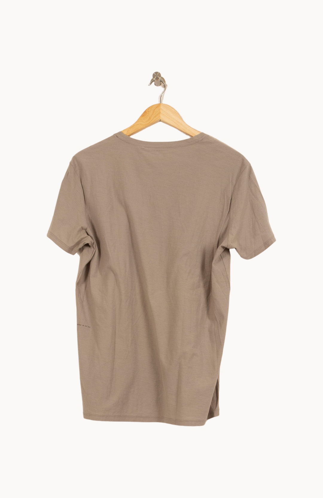 Tee-shirt Beige et Noir - Taille S/36 de la marque IKKS | PARAD65294 - Vendu par Paradigme - Image 4