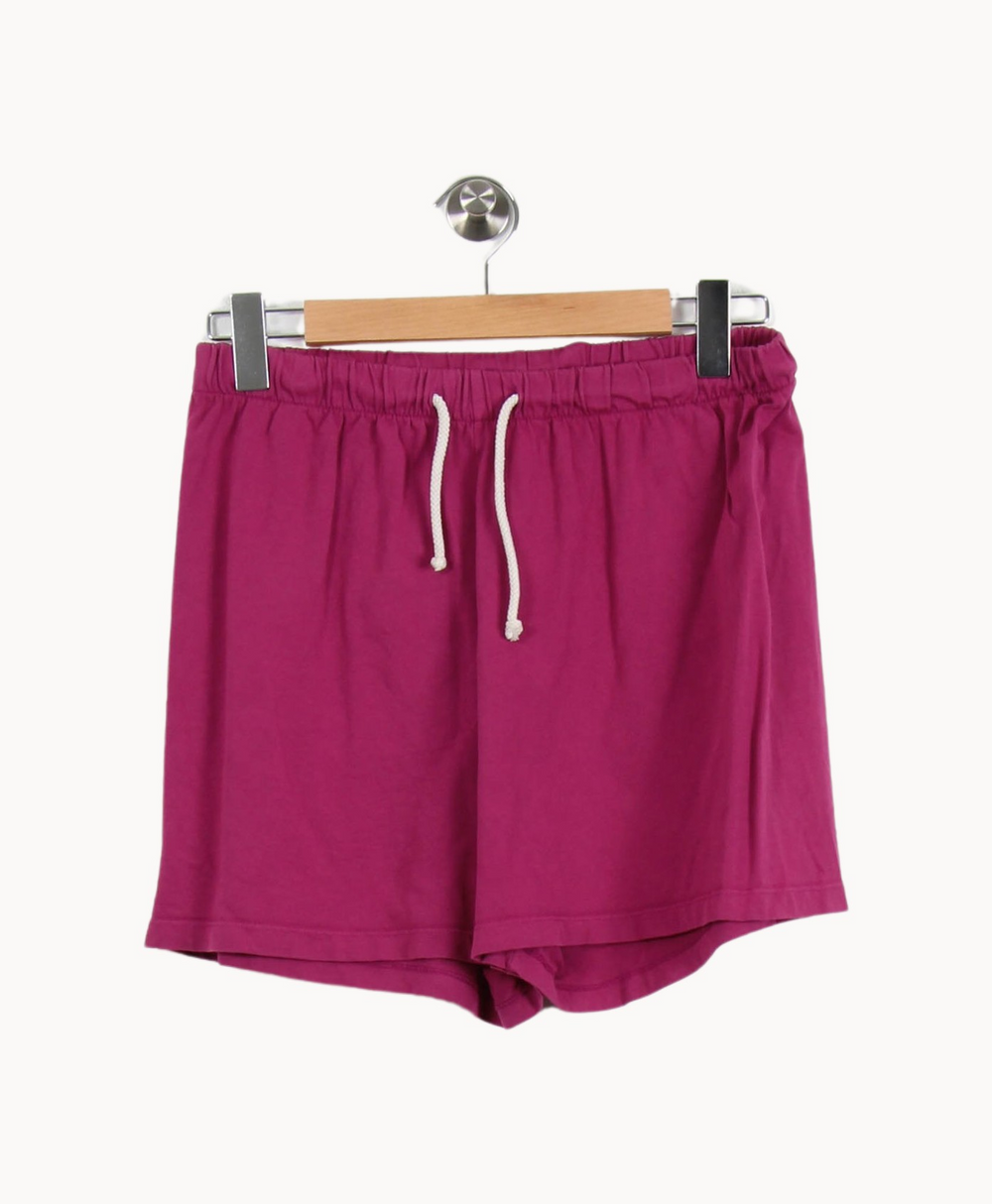 Short Rose - Taille M/38 de la marque American Vintage | PARAD53719 - Vendu par Paradigme - Image 2