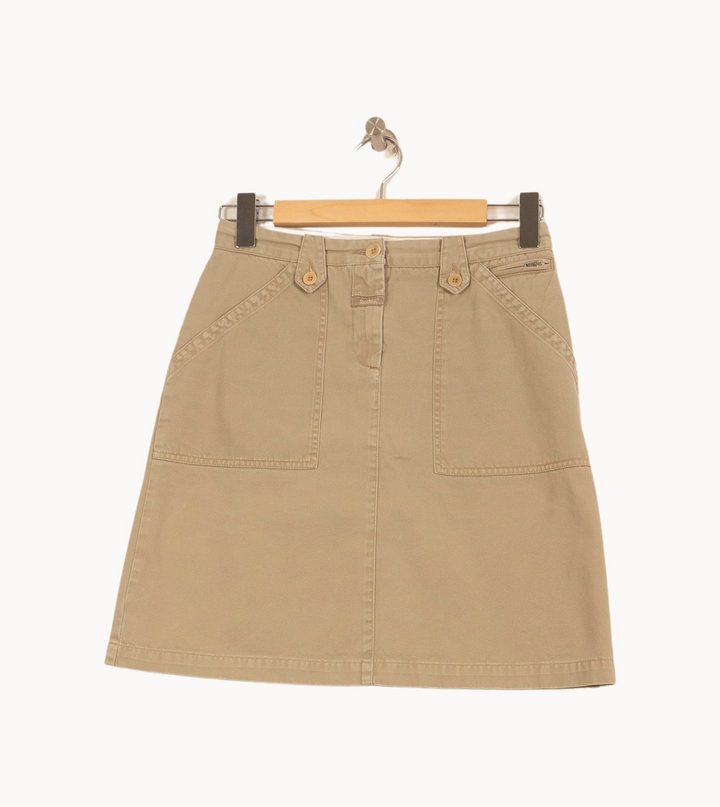 Jupe Beige - Taille L/40 de la marque Closed | PARAD31526 - Vendu par Paradigme - Image 2