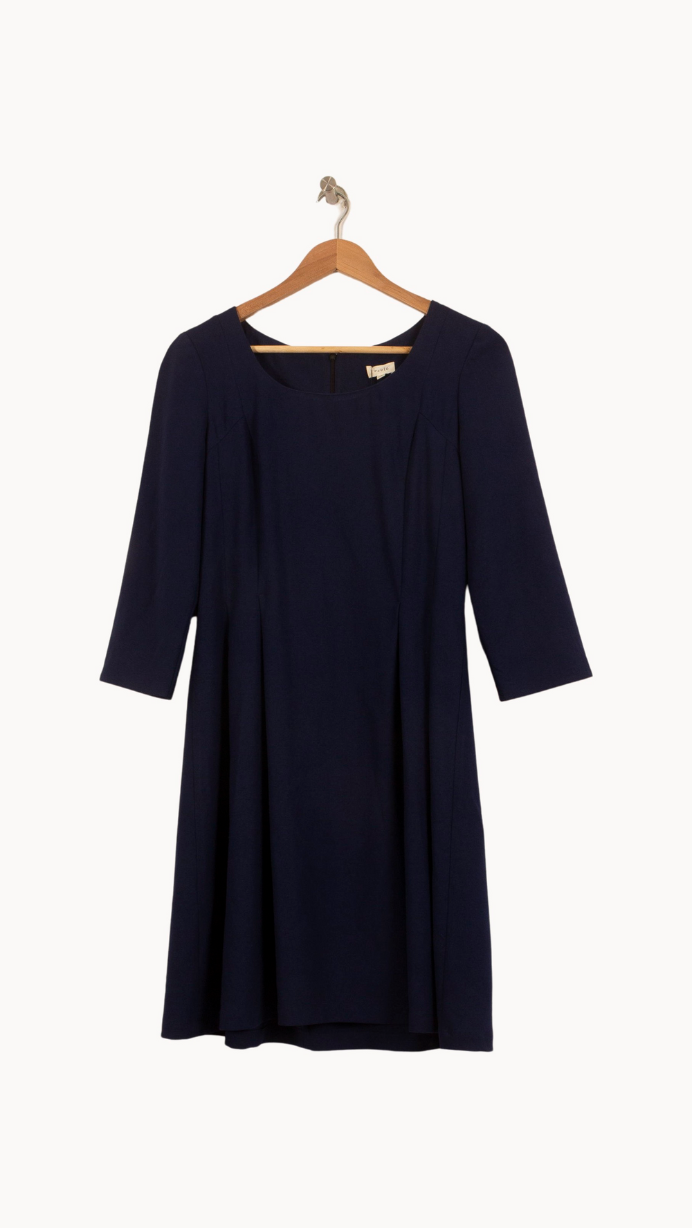 Robe Courte Bleue - Taille M/38 de la marque Pablo | RVLI0848 - Vendu par Paradigme - Image 2