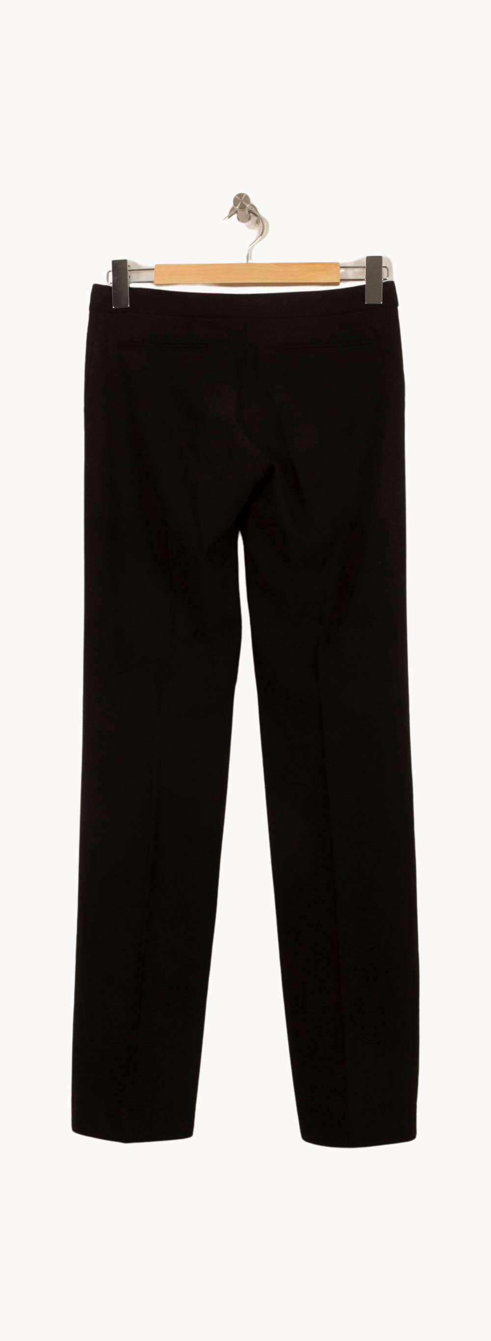 Pantalon Noir - Taille S/36 de la marque Tara Jarmon | PARAD64222 - Vendu par Paradigme - Image 4