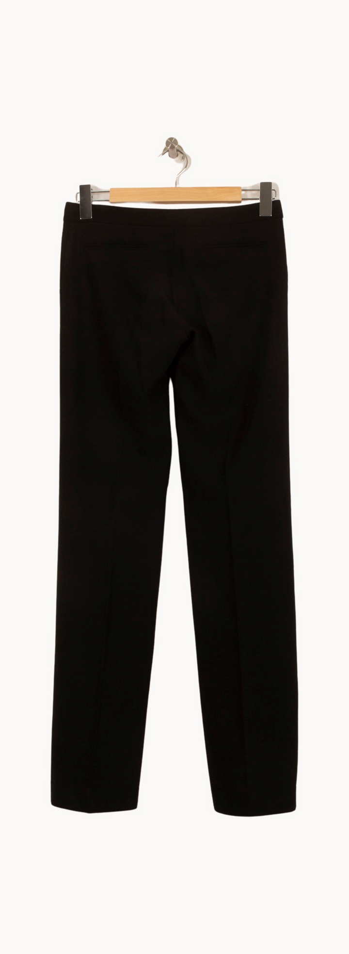 Pantalon Noir - Taille S/36 de la marque Tara Jarmon | PARAD64222 - Vendu par Paradigme - Image 4