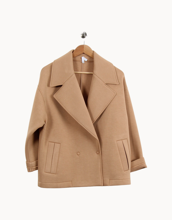 Veste Beige - Taille XS/34 de la marque Imperial | PARAD69097 - Vendu par Paradigme - Image 2