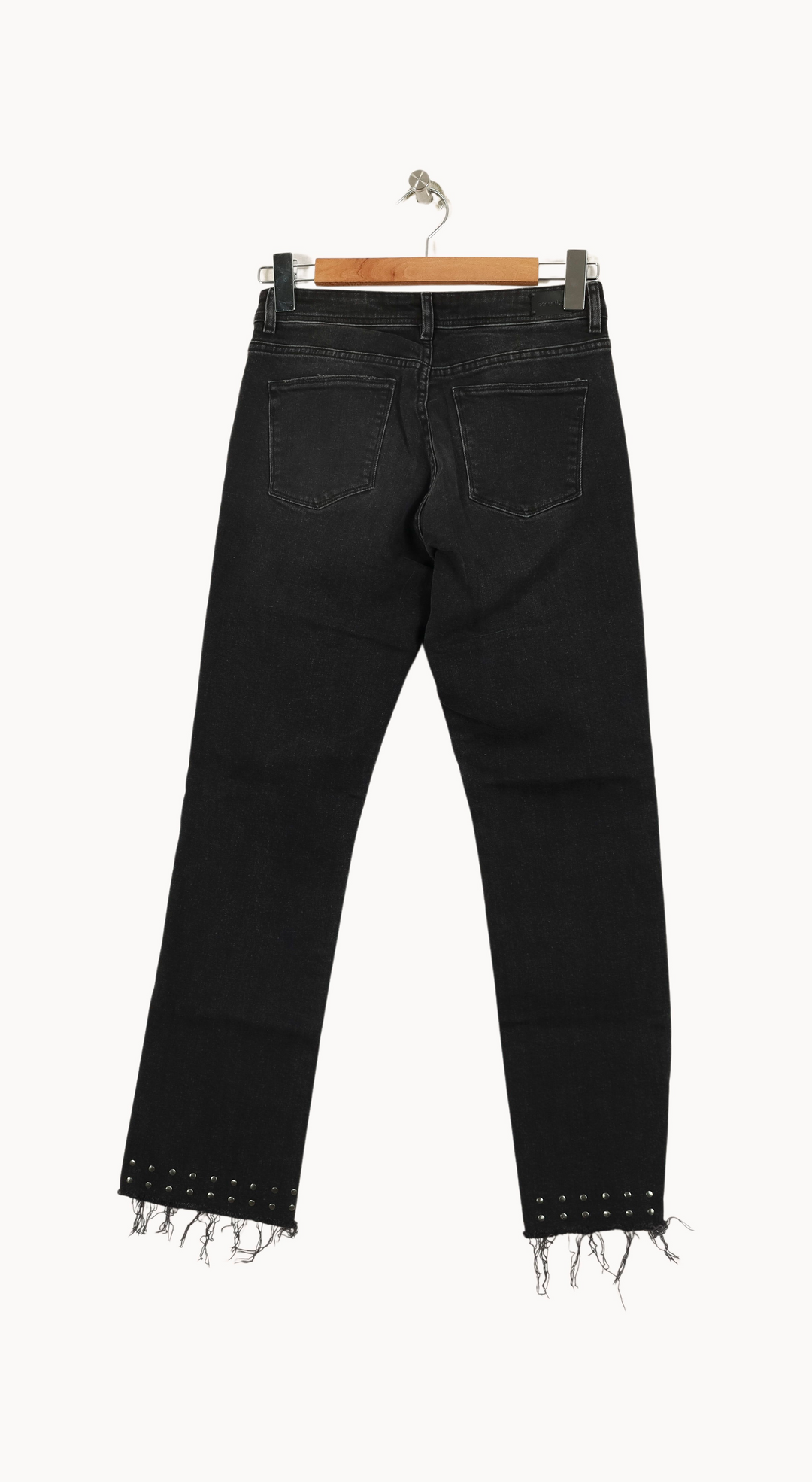 Jean Noir - Taille S/36 de la marque Bérénice | PARAD67580 - Vendu par Paradigme - Image 4
