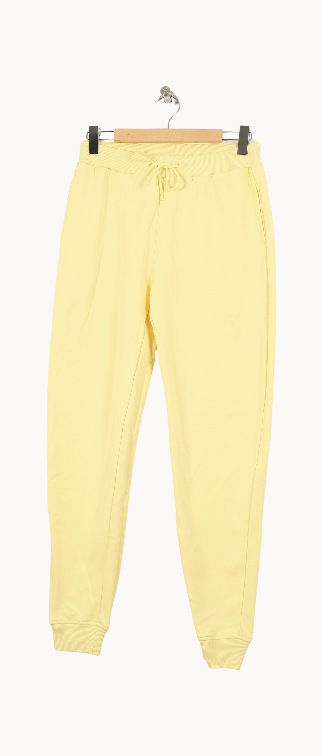 Jogging Jaune - Taille M/38 de la marque Galeries Lafayette | PARAD52199 - Vendu par Paradigme - Image 2