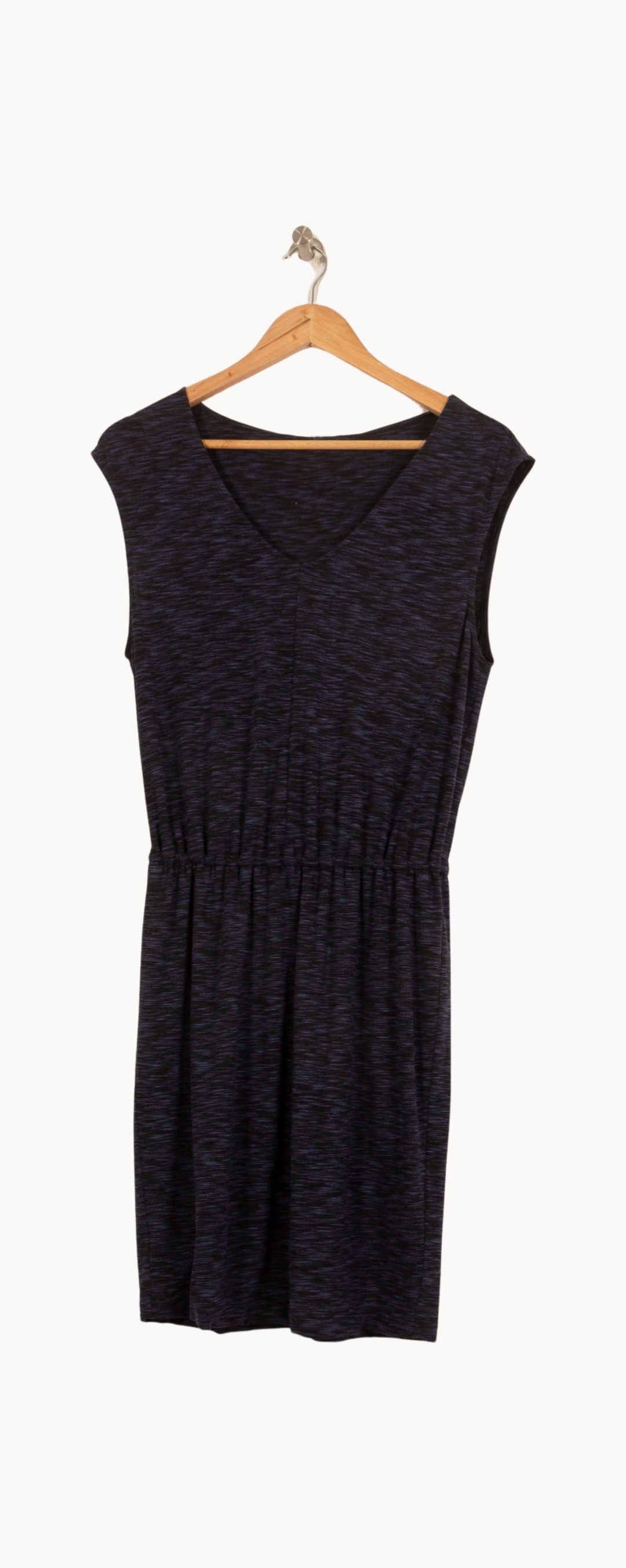 Robe Sans Manches Bleue - Taille M/38 de la marque Sud express | PARAD62637 - Vendu par Paradigme - Image 2
