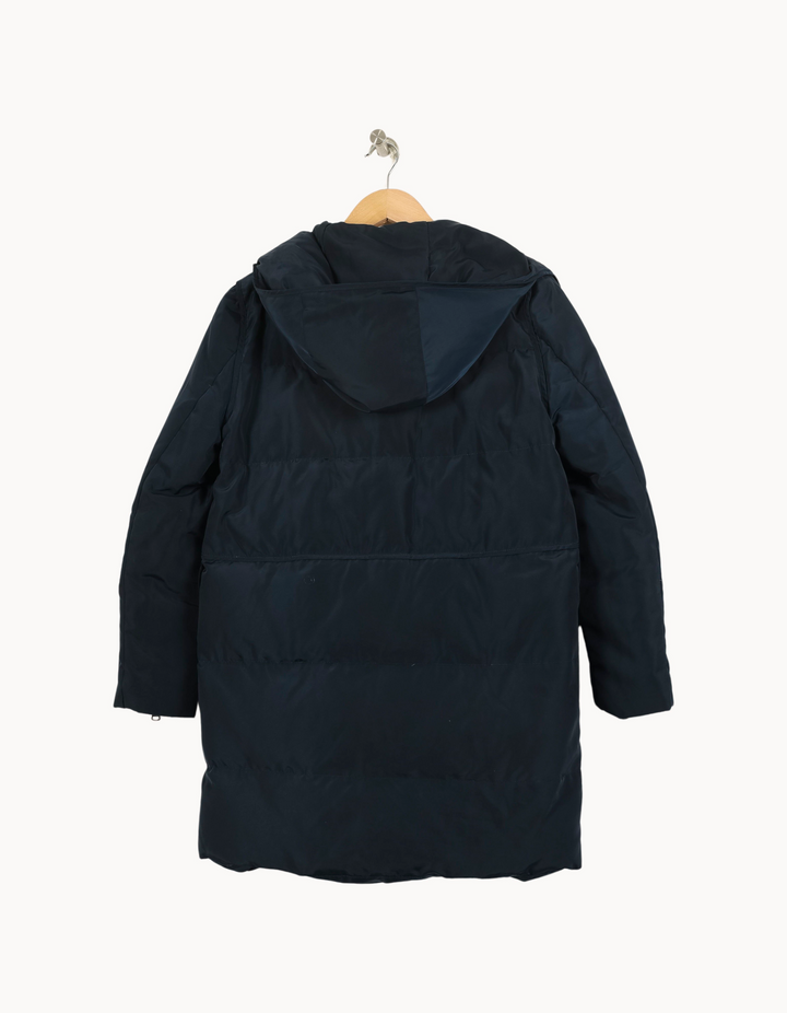 Doudoune Bleue - Taille S/36 de la marque Bimba y Lola | PARAD49231 - Vendu par Paradigme - Image 4