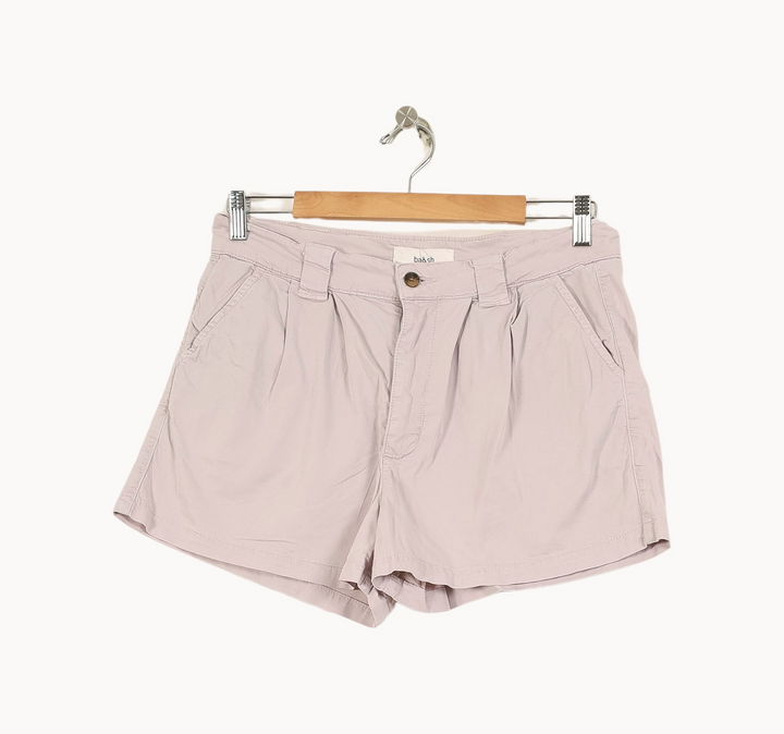 Short Violet - Taille M/38 de la marque ba&sh | PARAD66965 - Vendu par Paradigme - Image 2