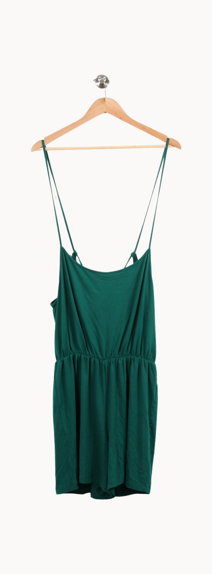 Combishort Vert - Taille L/40 de la marque Des petits hauts | PARAD64188 - Vendu par Paradigme - Image 2