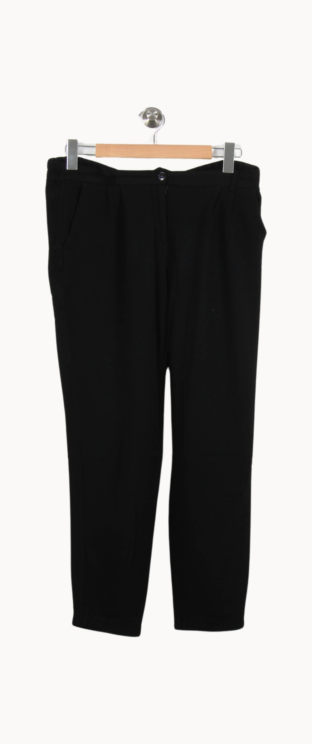 Pantalon Noir - Taille XL/42 de la marque Pablo | PARAD55420 - Vendu par Paradigme - Image 2