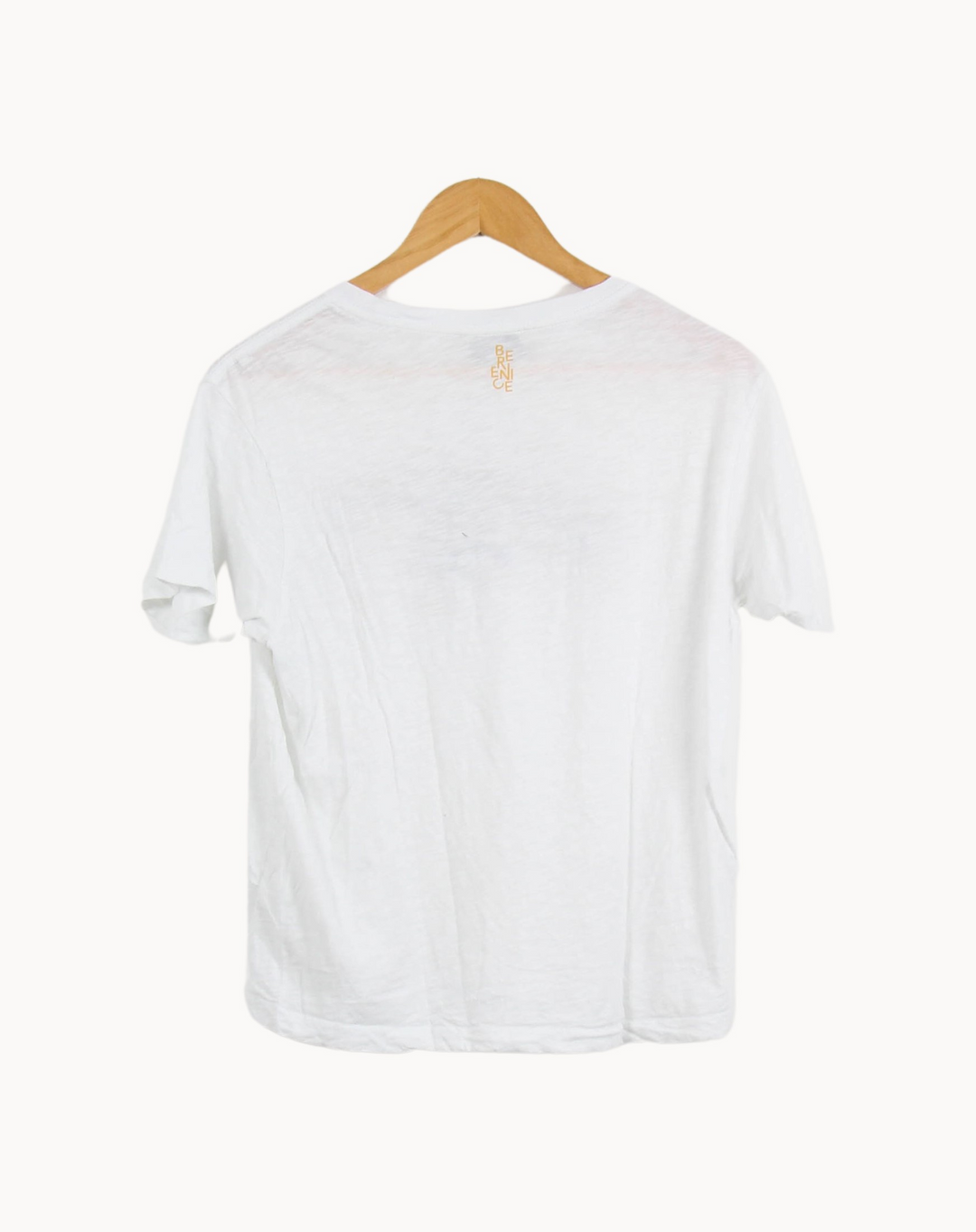 Tee-shirt Blanc - Taille S/36 de la marque Bérénice | PARAD67116 - Vendu par Paradigme - Image 4