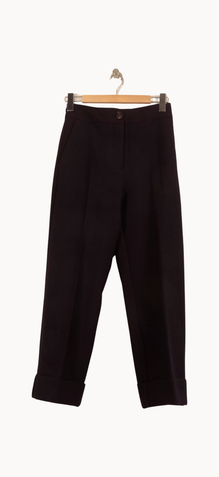 Pantalon Bleu - Taille S/36 de la marque Sézane | PARAD63967 - Vendu par Paradigme - Image 2