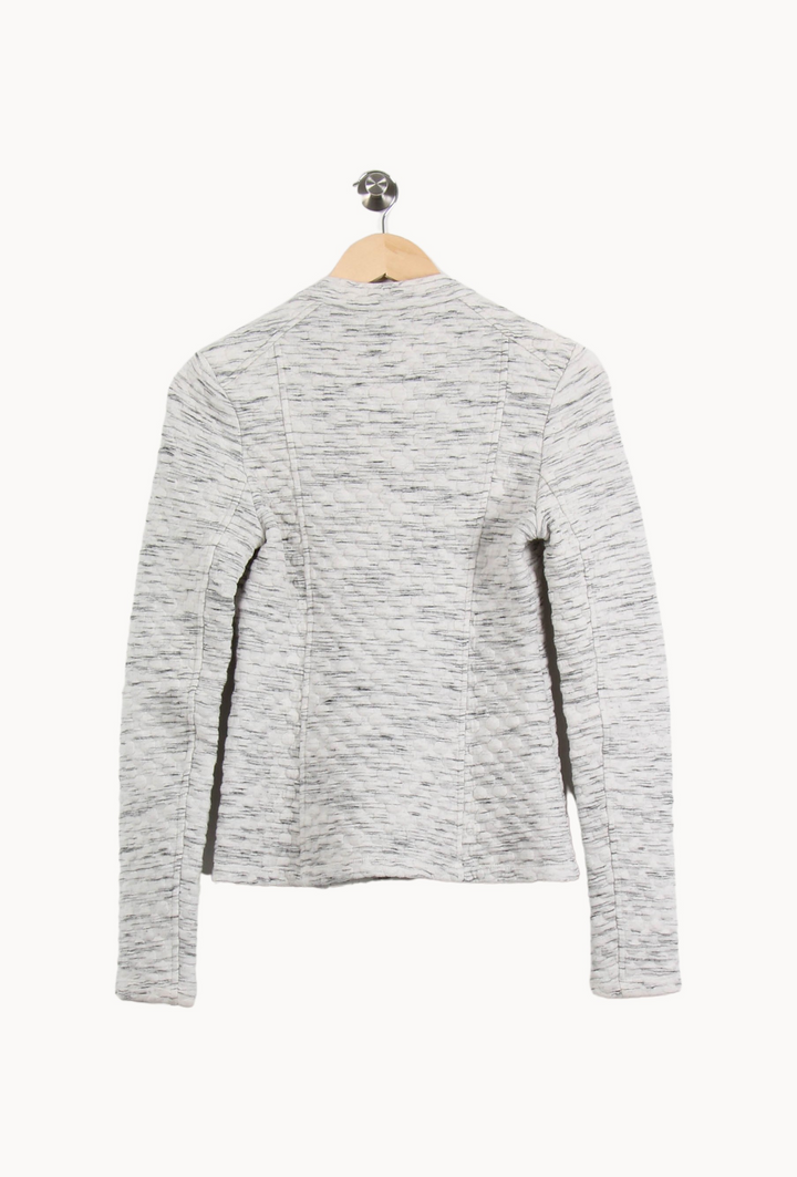 Veste Blanche - Taille XS/34 de la marque One Step | PARAD66843 - Vendu par Paradigme - Image 4