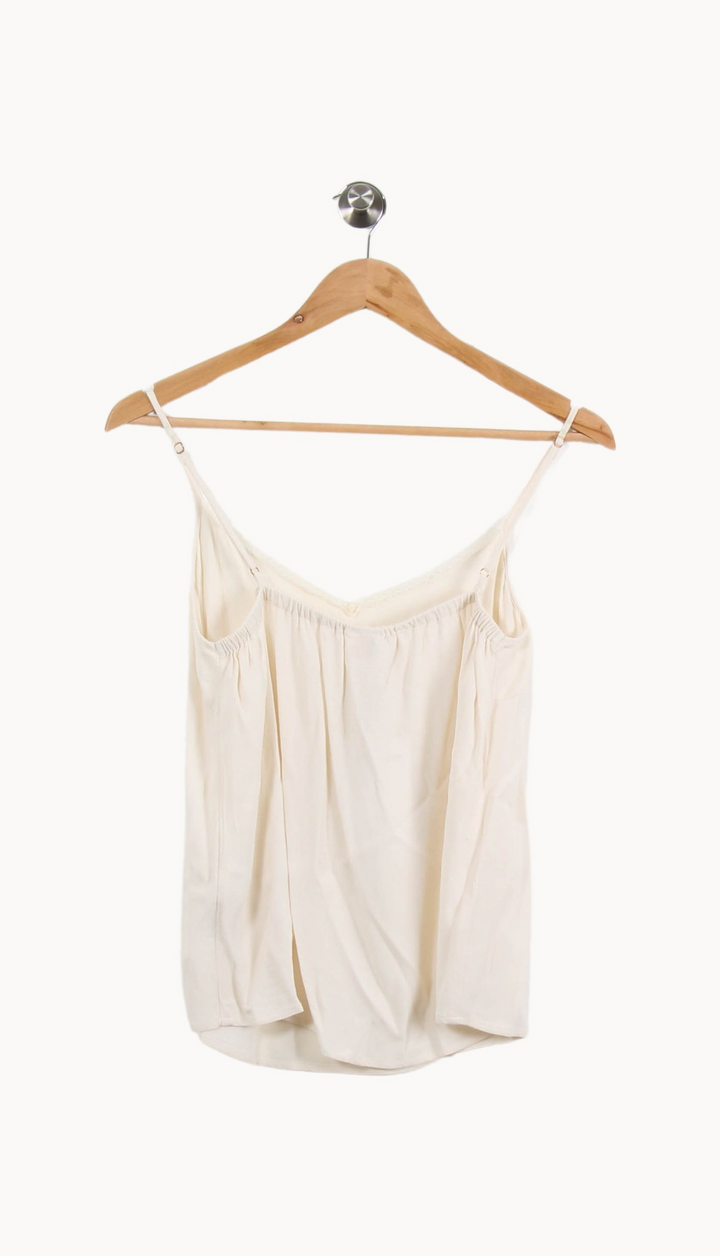 Caraco Beige - Taille XS/34 de la marque Des petits hauts | PARAD62152 - Vendu par Paradigme - Image 4