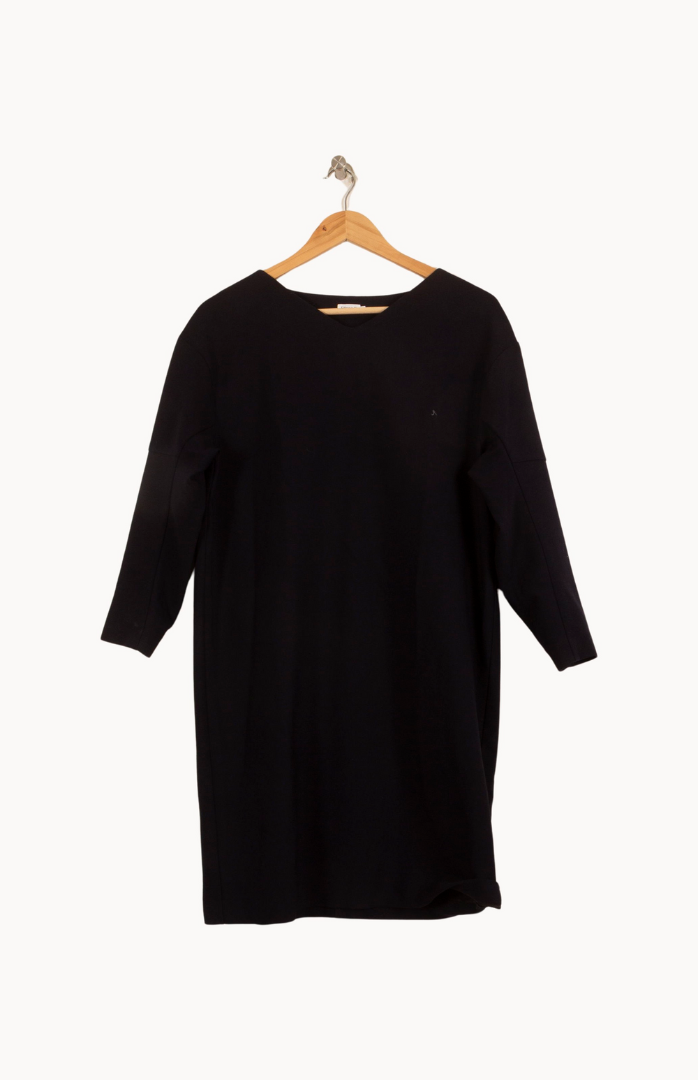 Robe Courte Noire - Taille S/36 de la marque Filippa K | PARAD53919 - Vendu par Paradigme - Image 2