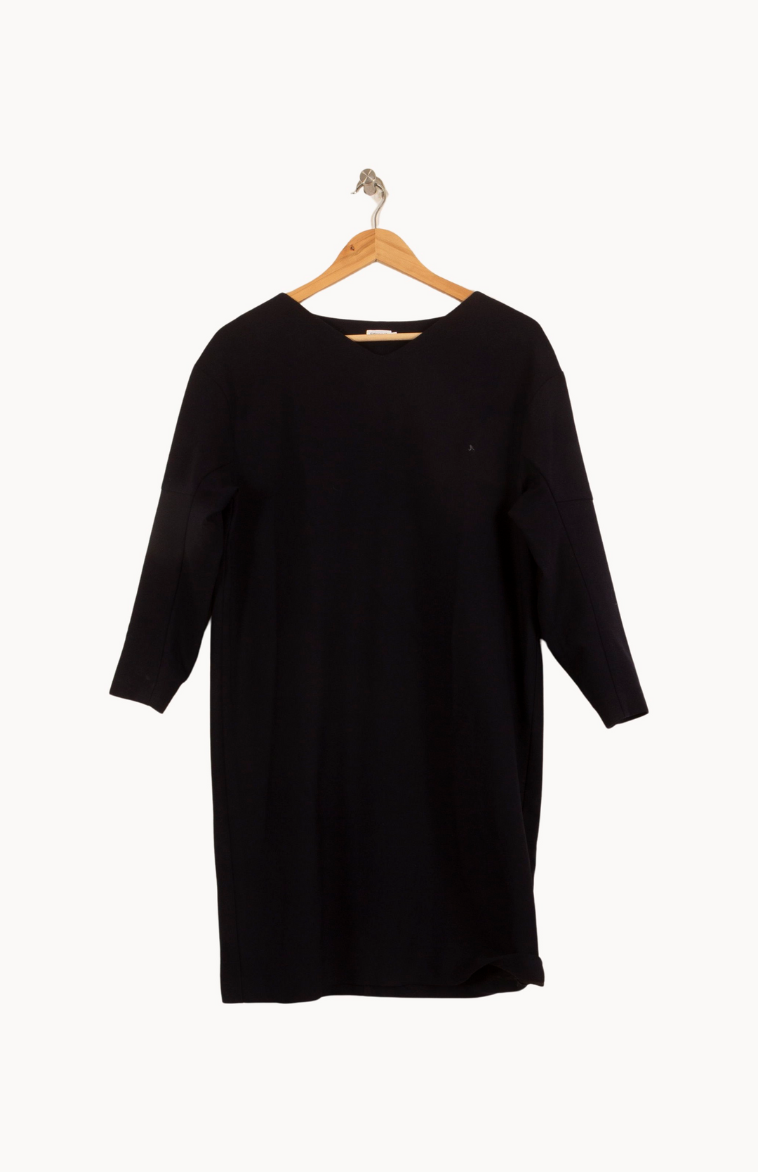 Robe Courte Noire - Taille S/36 de la marque Filippa K | PARAD53919 - Vendu par Paradigme - Image 2