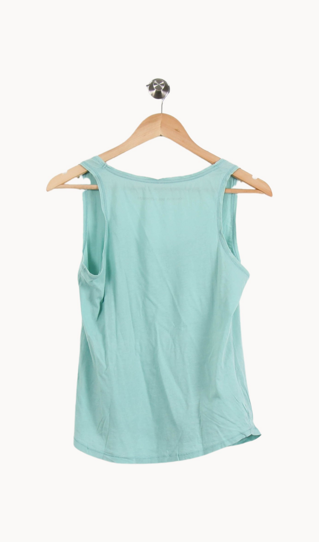 Débardeur Vert - Taille L/40 de la marque Comptoir des Cotonniers | PARAD67124 - Vendu par Paradigme - Image 4