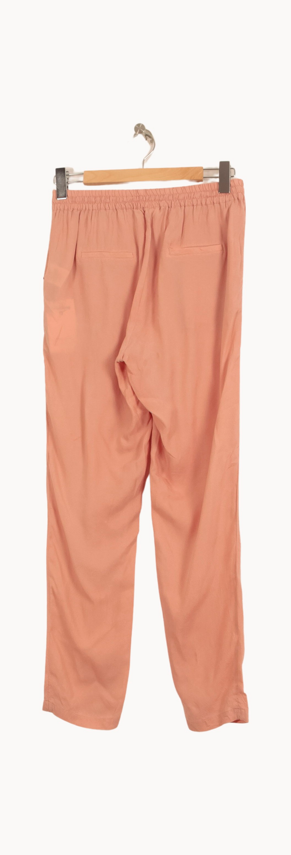 Pantalon Fluide Rose - Taille M/38 de la marque Ekyog | PARAD63930 - Vendu par Paradigme - Image 4