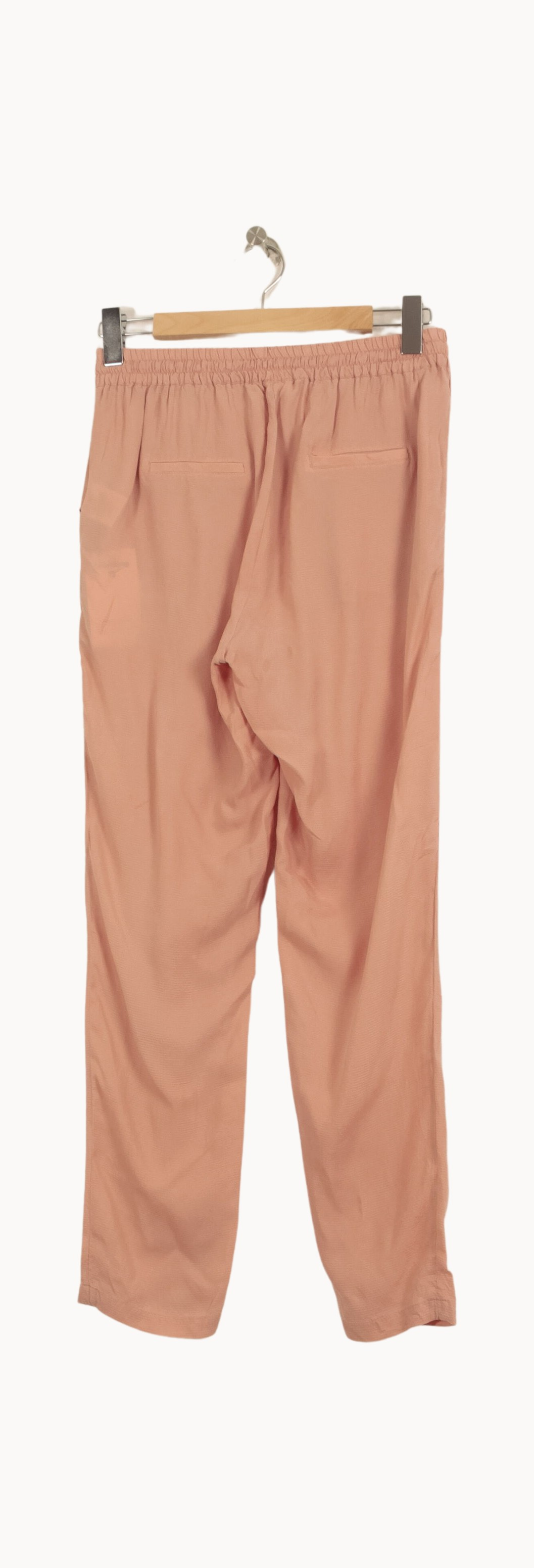 Pantalon Fluide Rose - Taille M/38 de la marque Ekyog | PARAD63930 - Vendu par Paradigme - Image 4