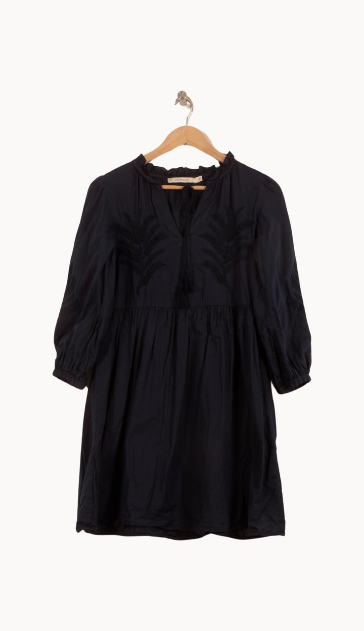 Robe Bleue - Taille S/36 de la marque La Fée Maraboutée | PARAD53562 - Vendu par Paradigme - Image 2