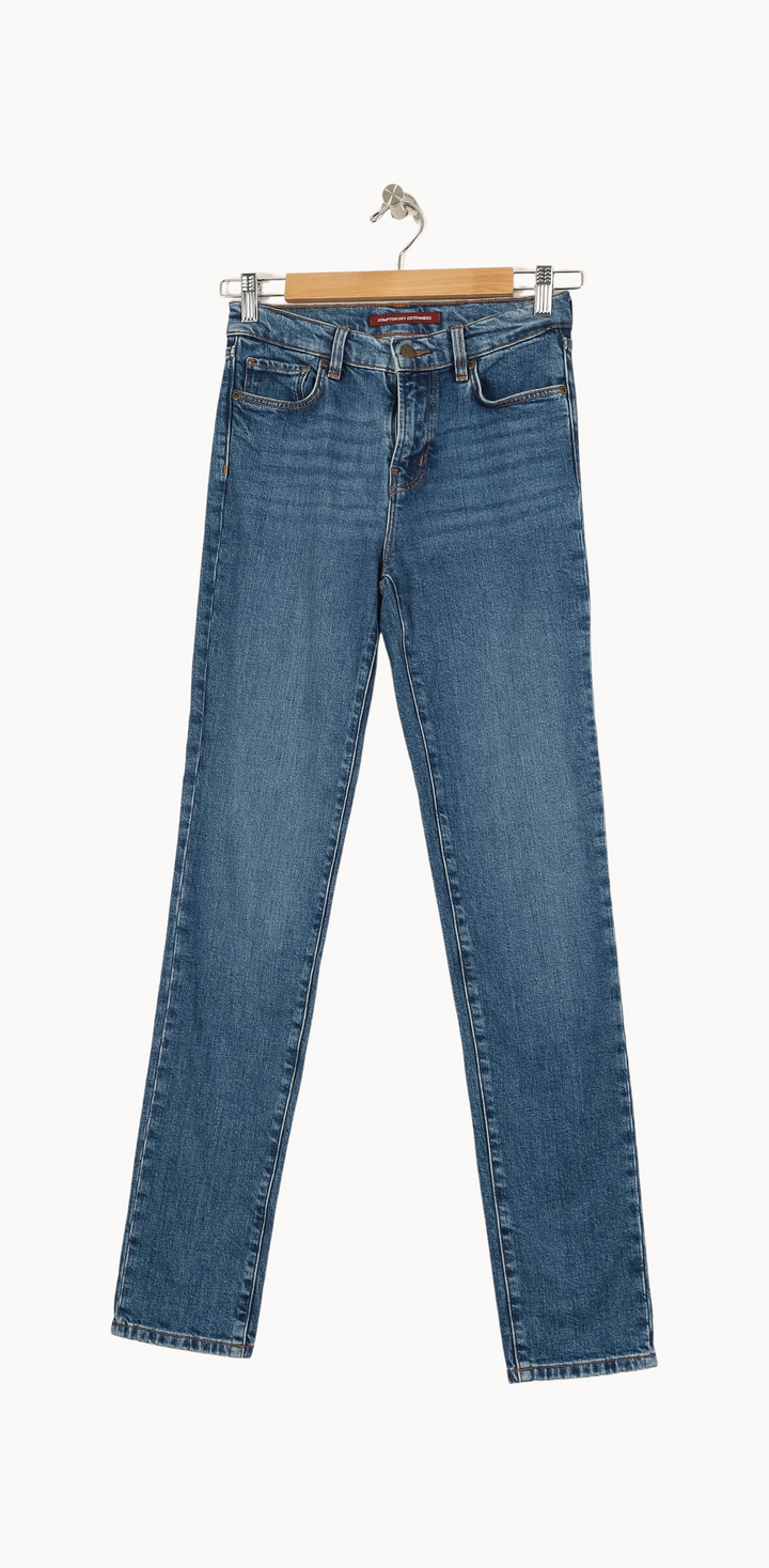 Jean Bleu - Taille S/36 de la marque Comptoir des Cotonniers | PARAD54029 - Vendu par Paradigme - Image 2
